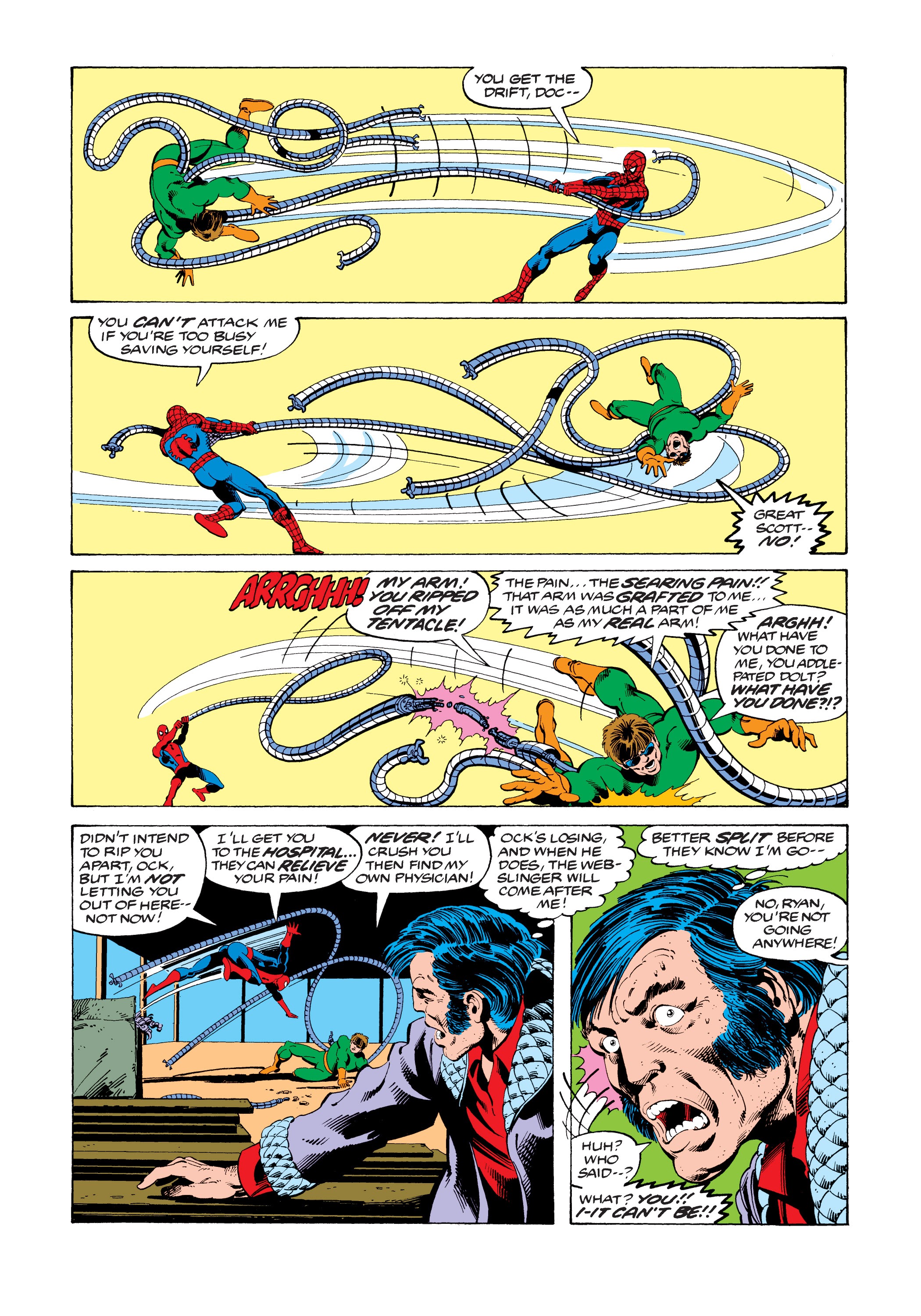 Read The Amazing Spider-Man (1963) Manga Online