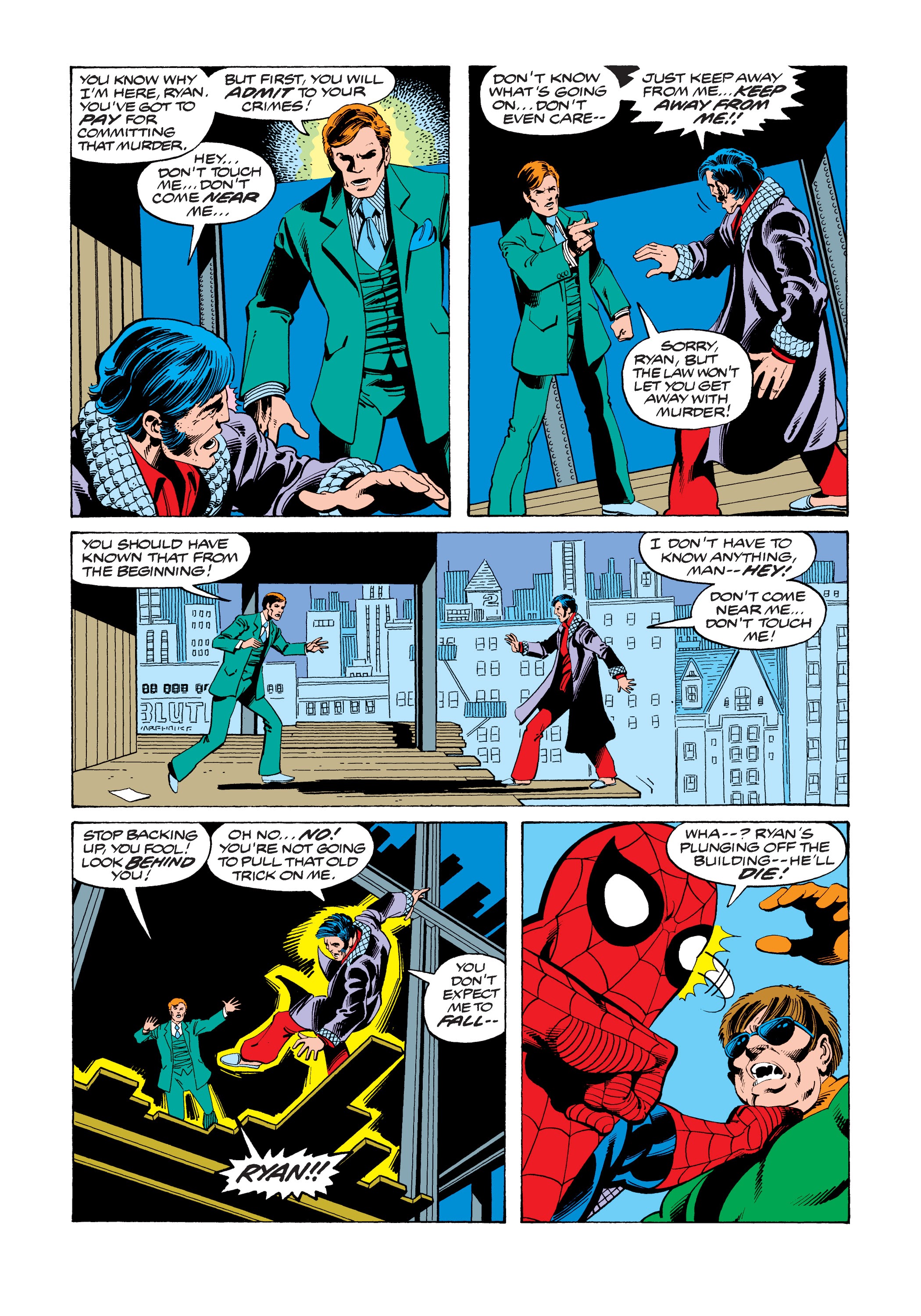Read The Amazing Spider-Man (1963) Manga Online