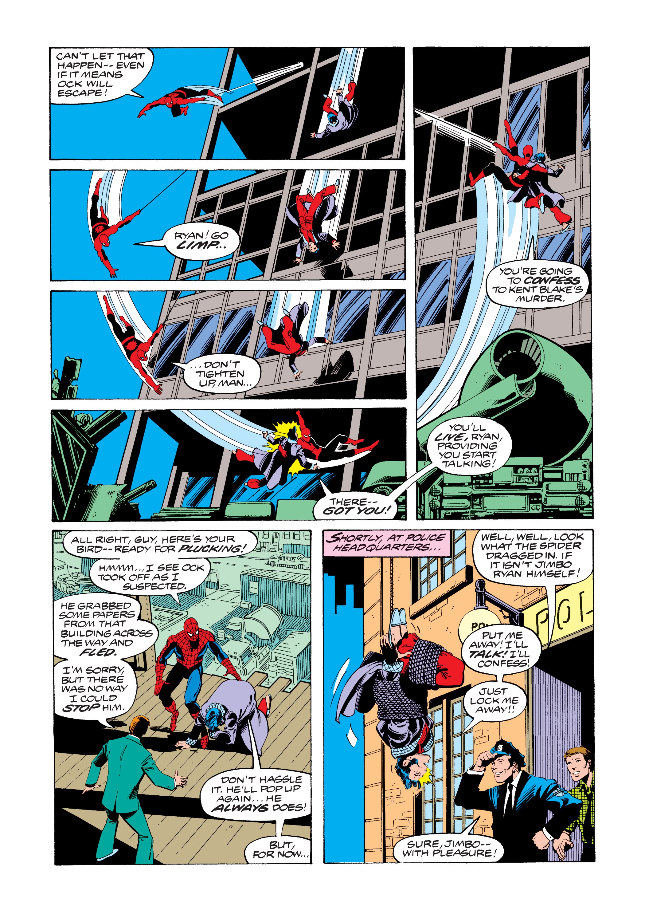 Read The Amazing Spider-Man (1963) Manga Online