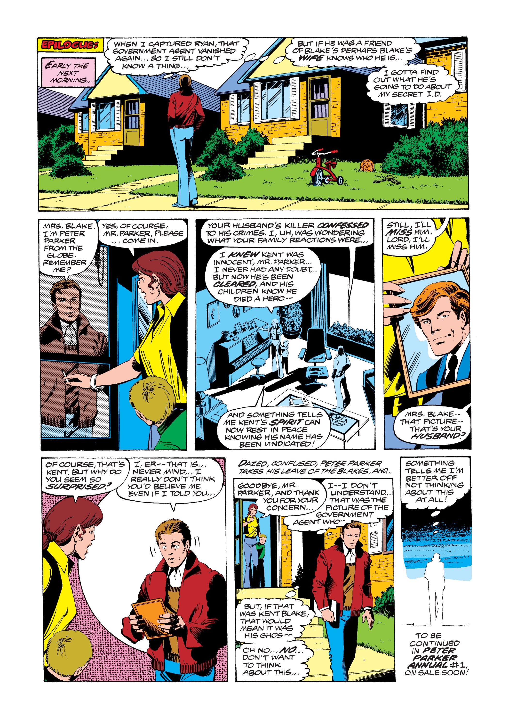 Read The Amazing Spider-Man (1963) Manga Online