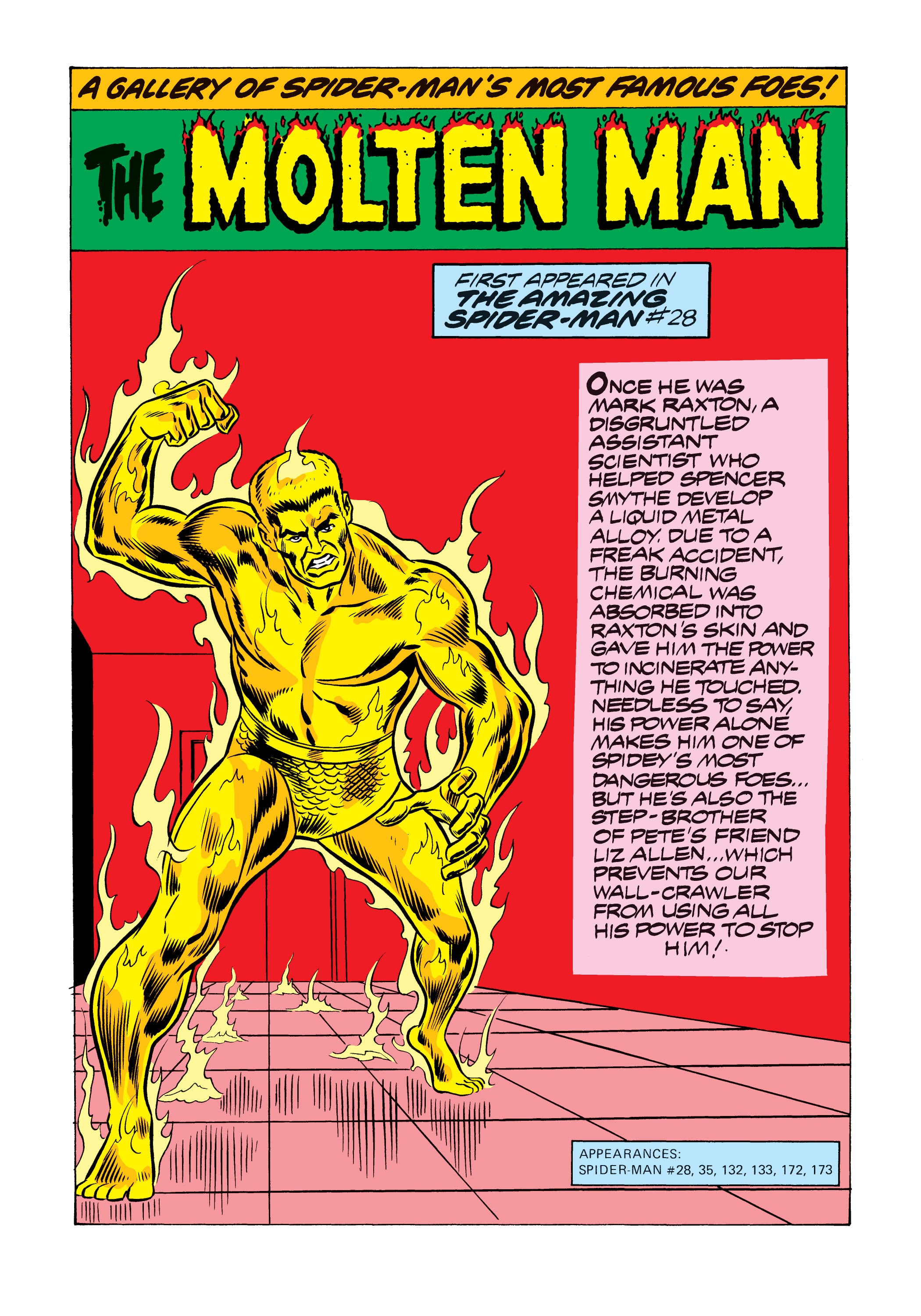Read The Amazing Spider-Man (1963) Manga Online