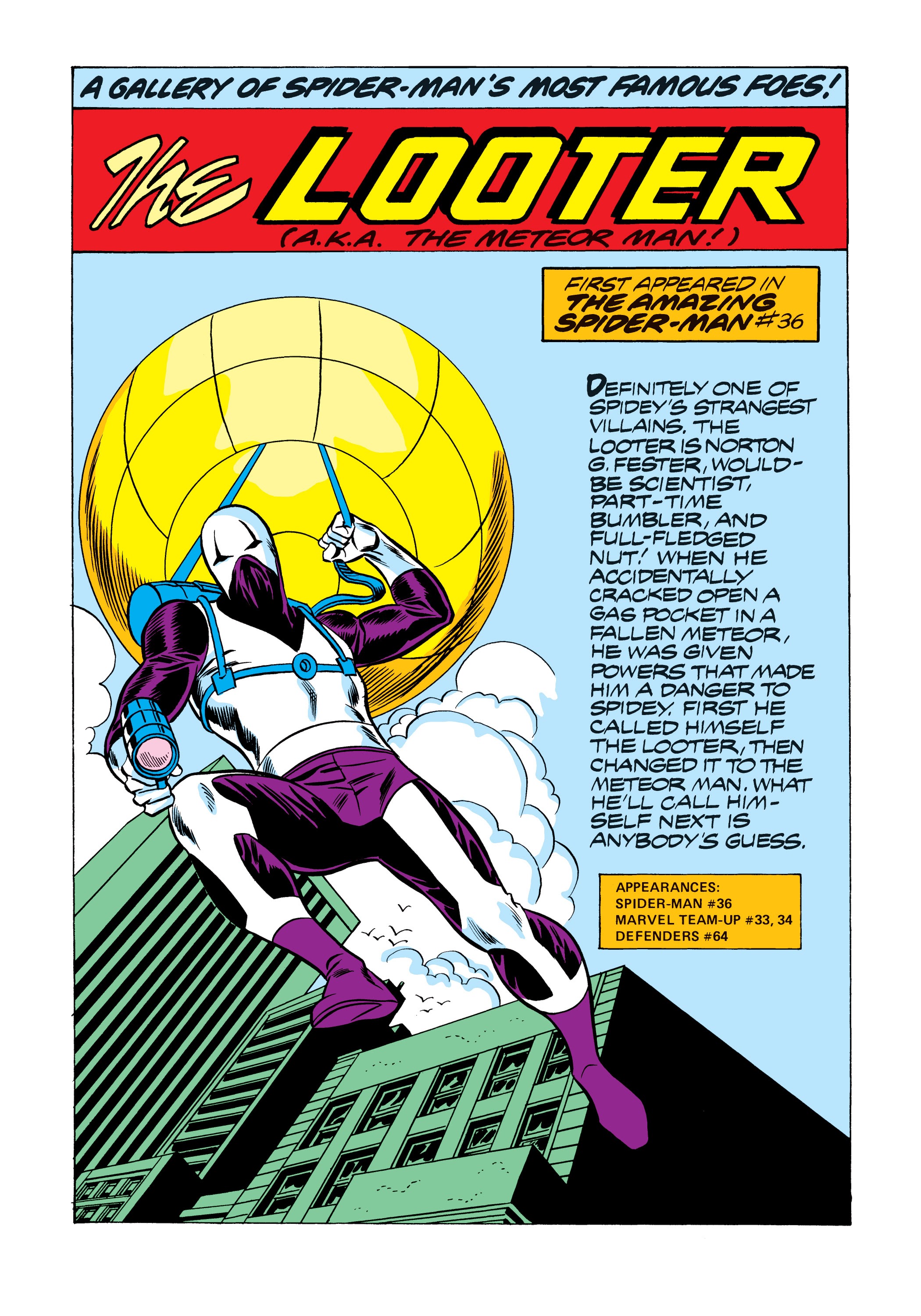 Read The Amazing Spider-Man (1963) Manga Online