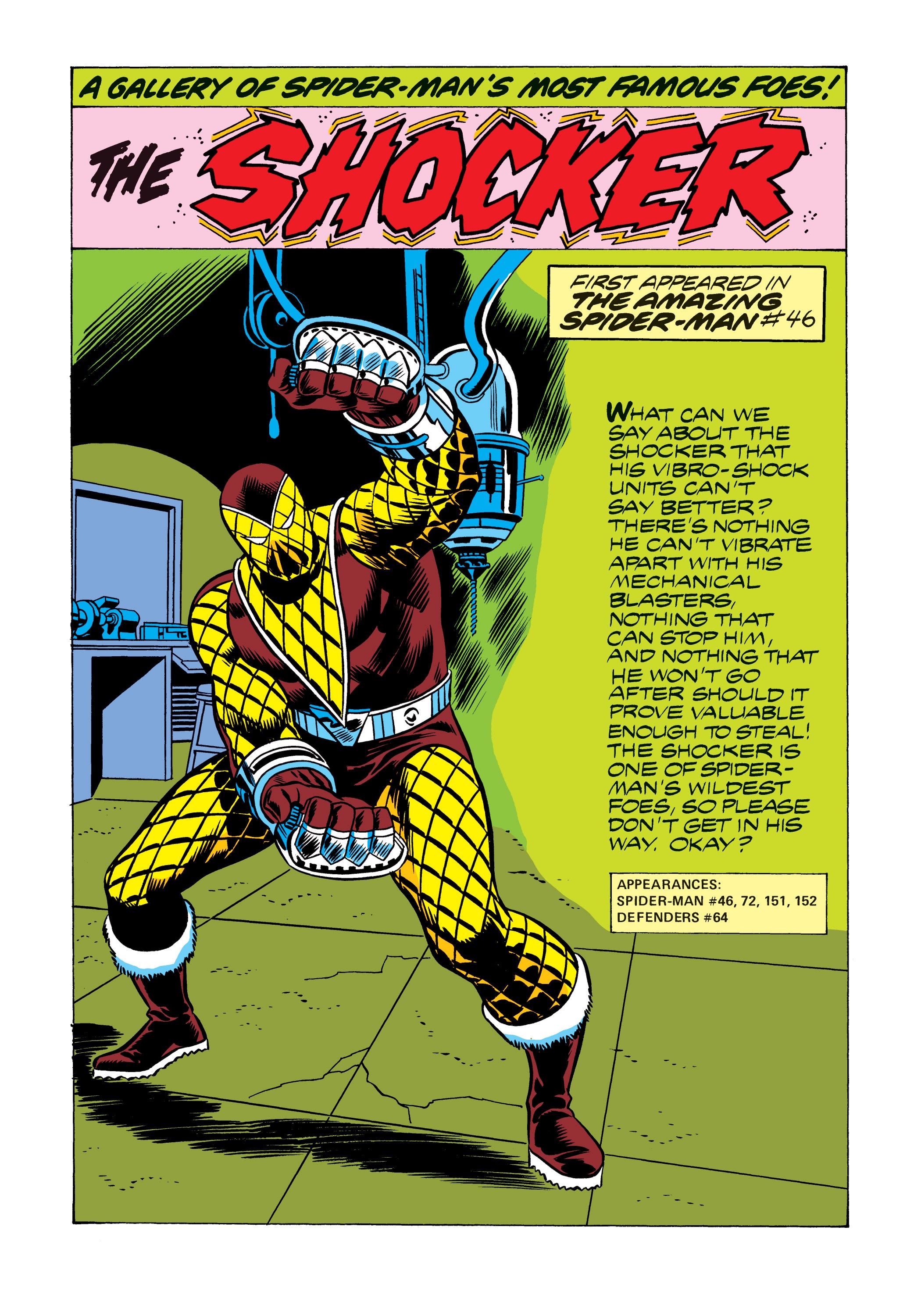 Read The Amazing Spider-Man (1963) Manga Online