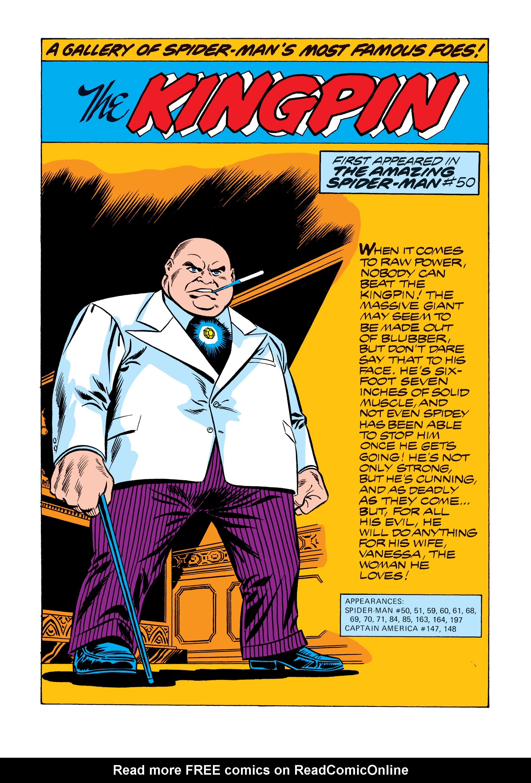 Read The Amazing Spider-Man (1963) Manga Online