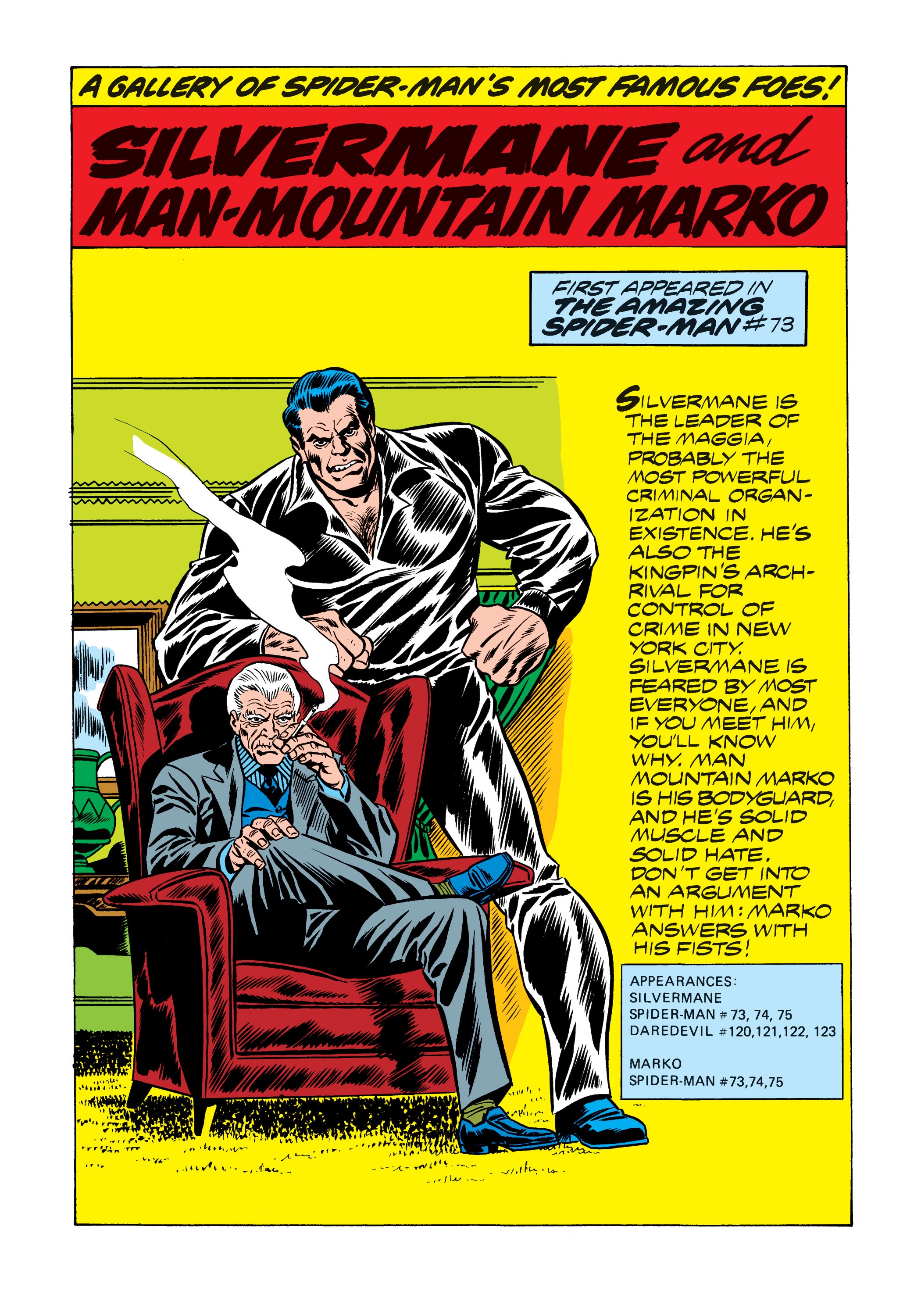 Read The Amazing Spider-Man (1963) Manga Online