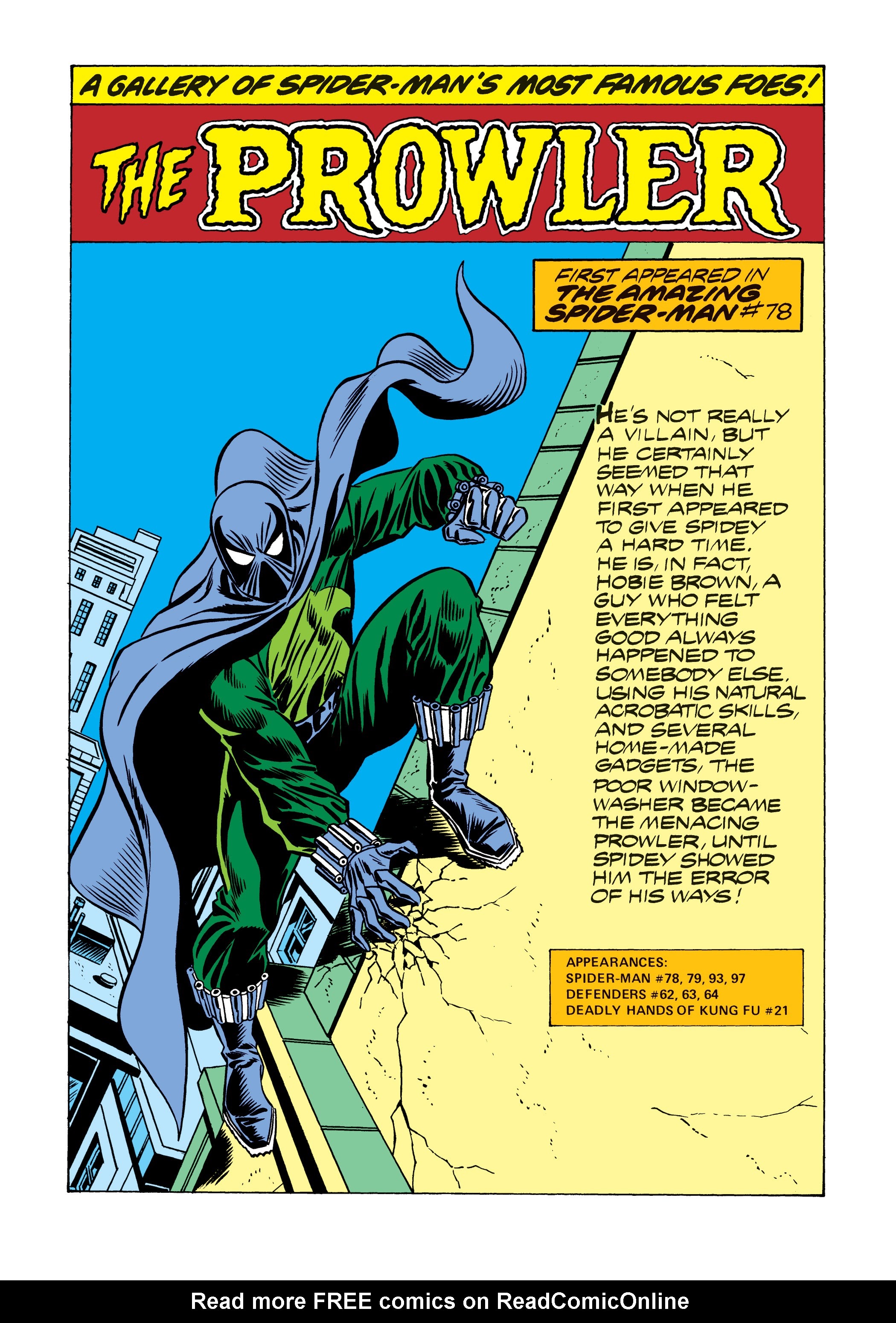 Read The Amazing Spider-Man (1963) Manga Online