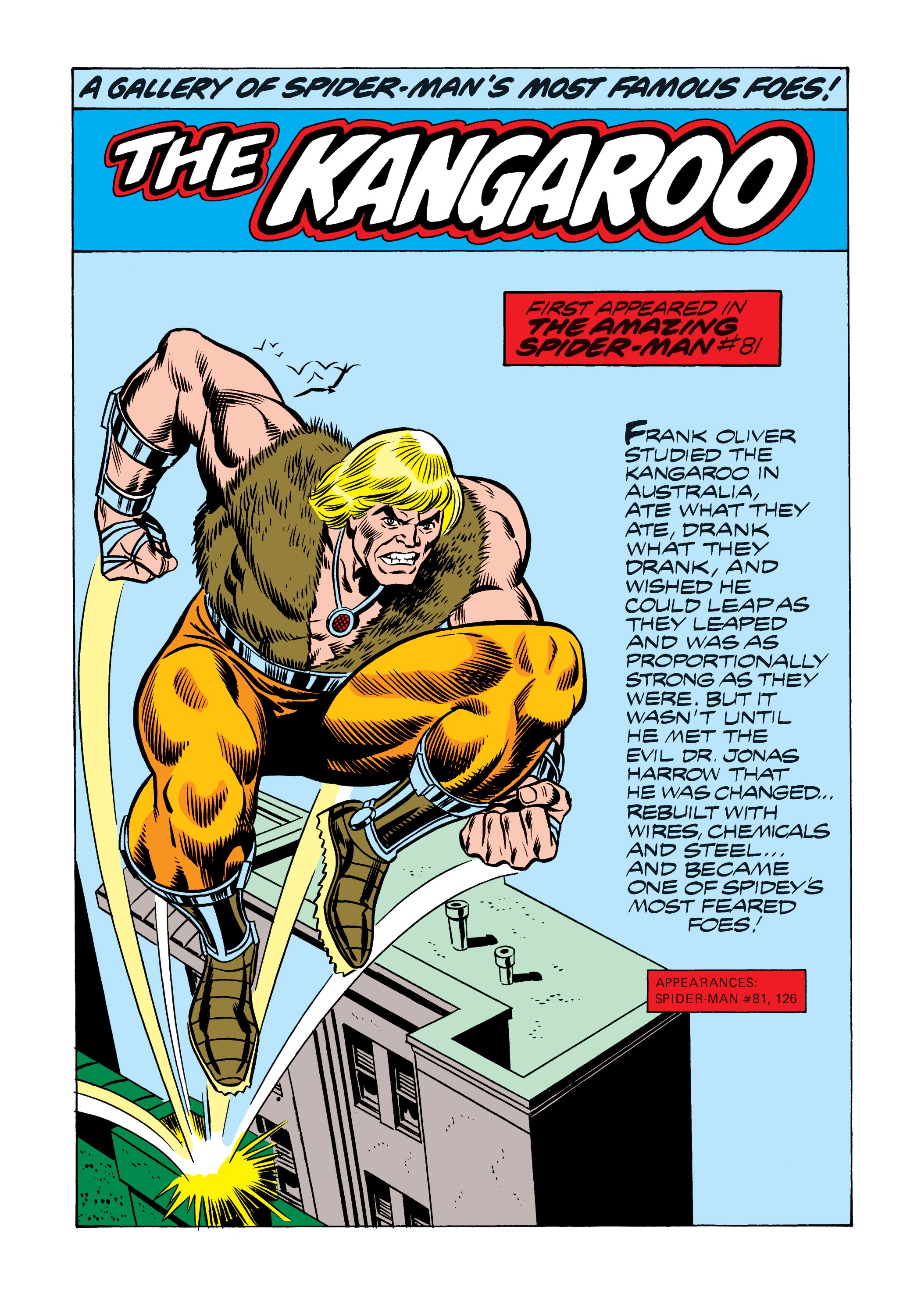 Read The Amazing Spider-Man (1963) Manga Online
