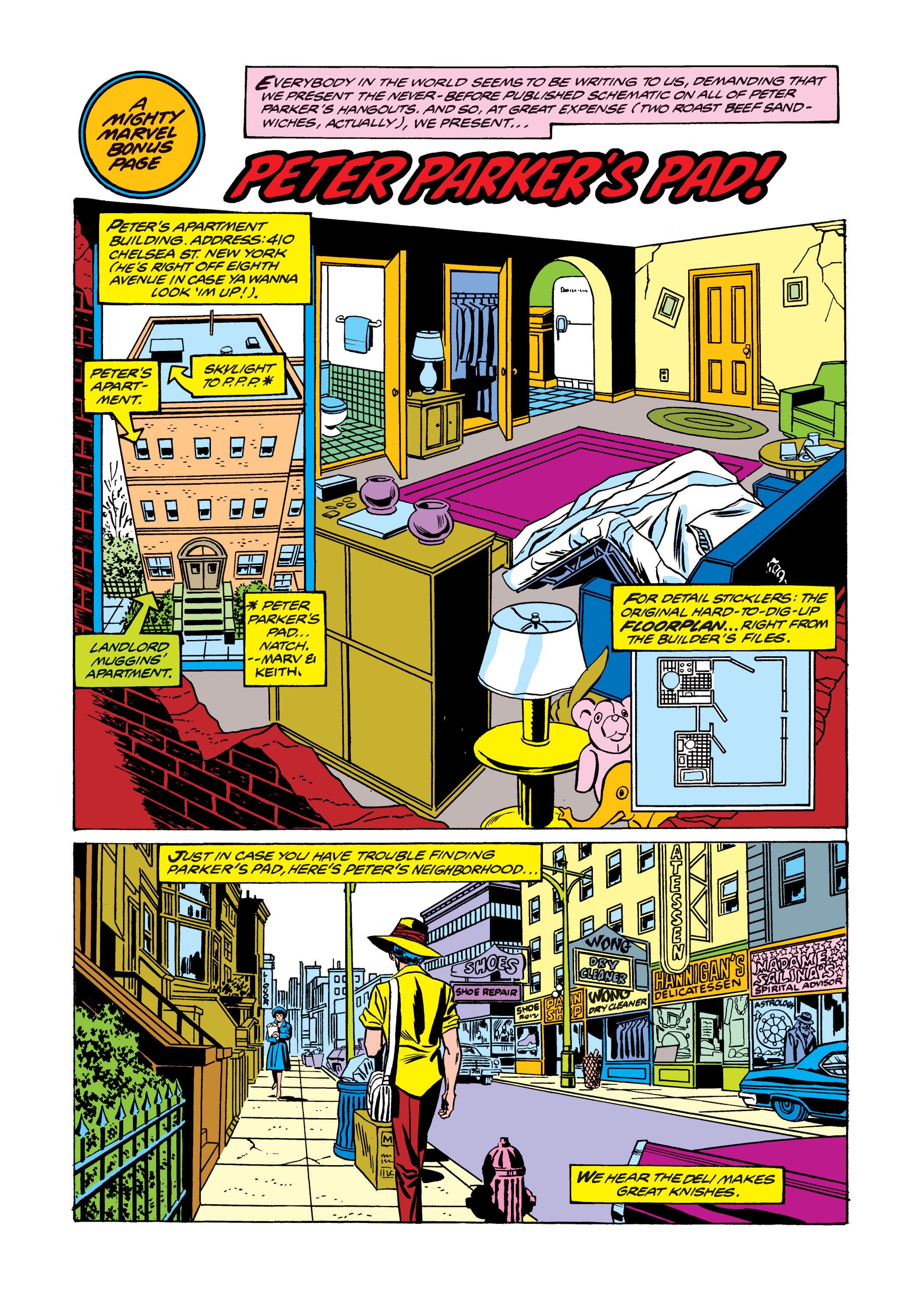 Read The Amazing Spider-Man (1963) Manga Online
