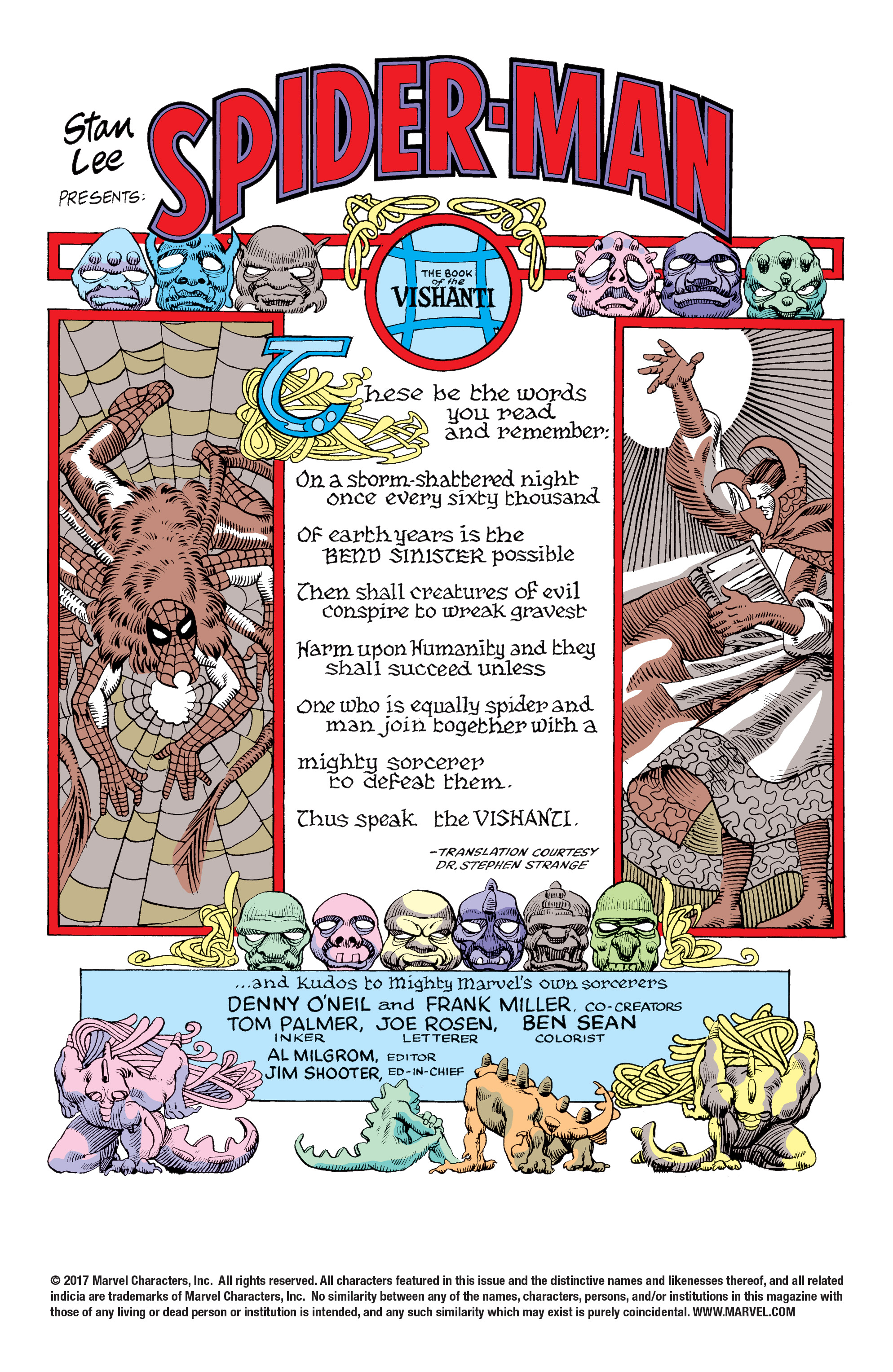 Read The Amazing Spider-Man (1963) Manga Online