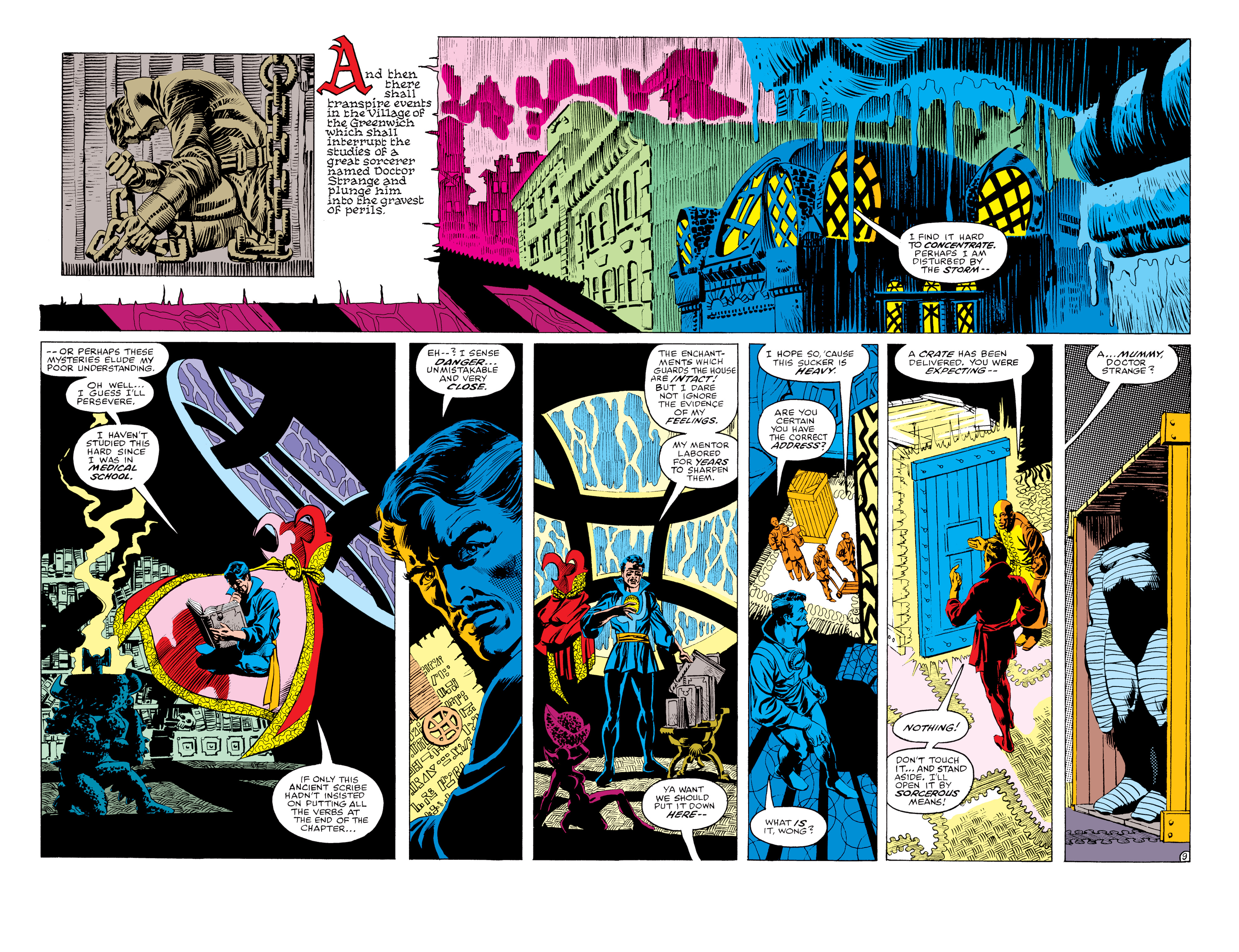Read The Amazing Spider-Man (1963) Manga Online