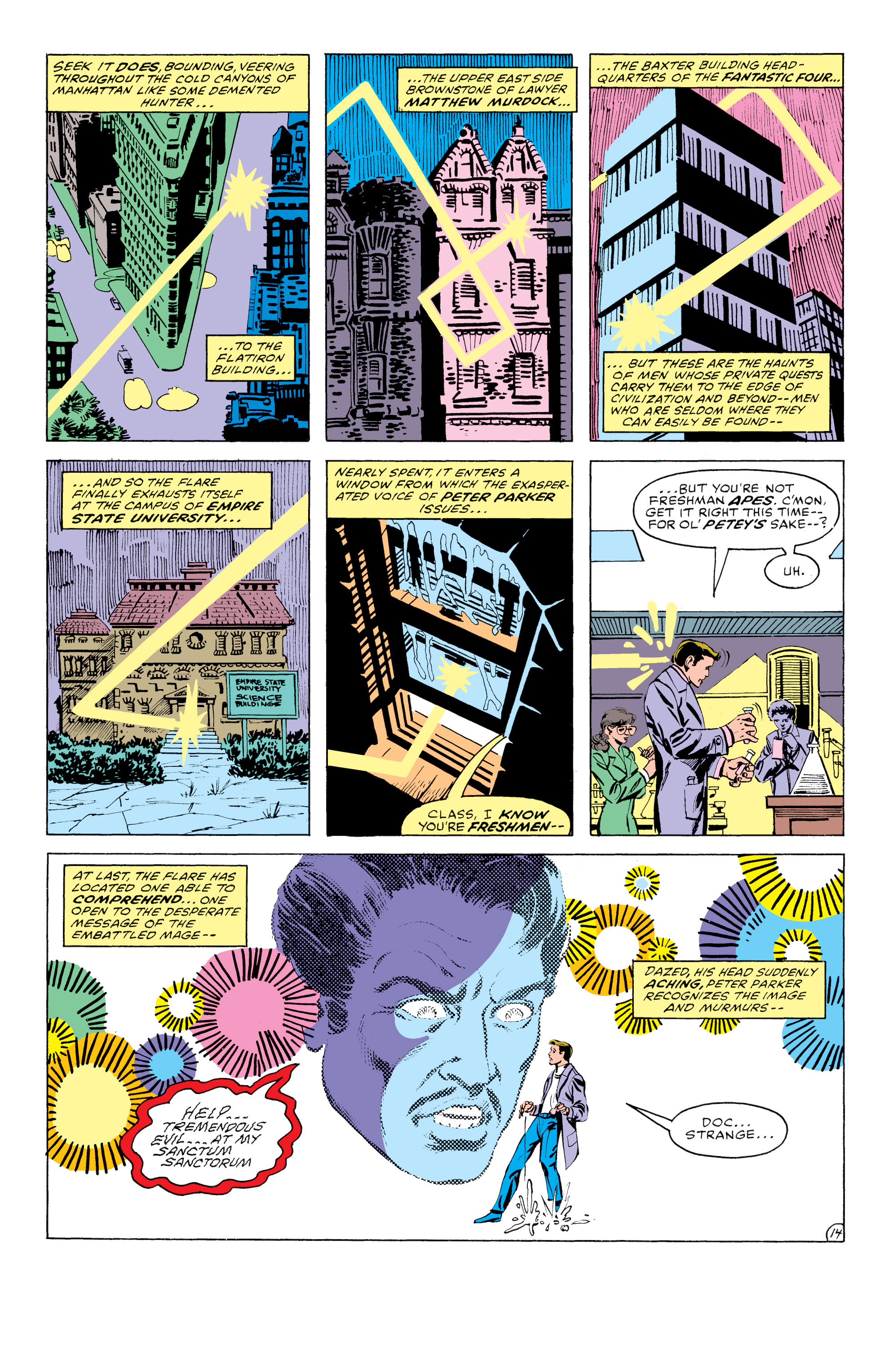 Read The Amazing Spider-Man (1963) Manga Online