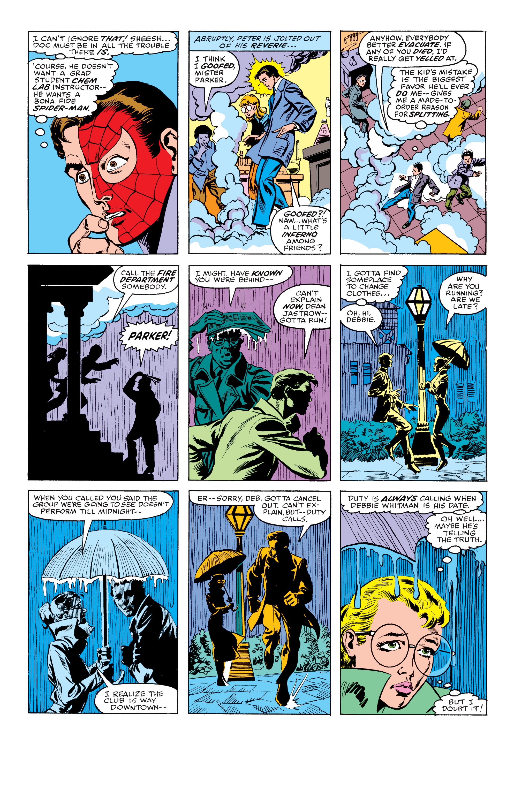 Read The Amazing Spider-Man (1963) Manga Online
