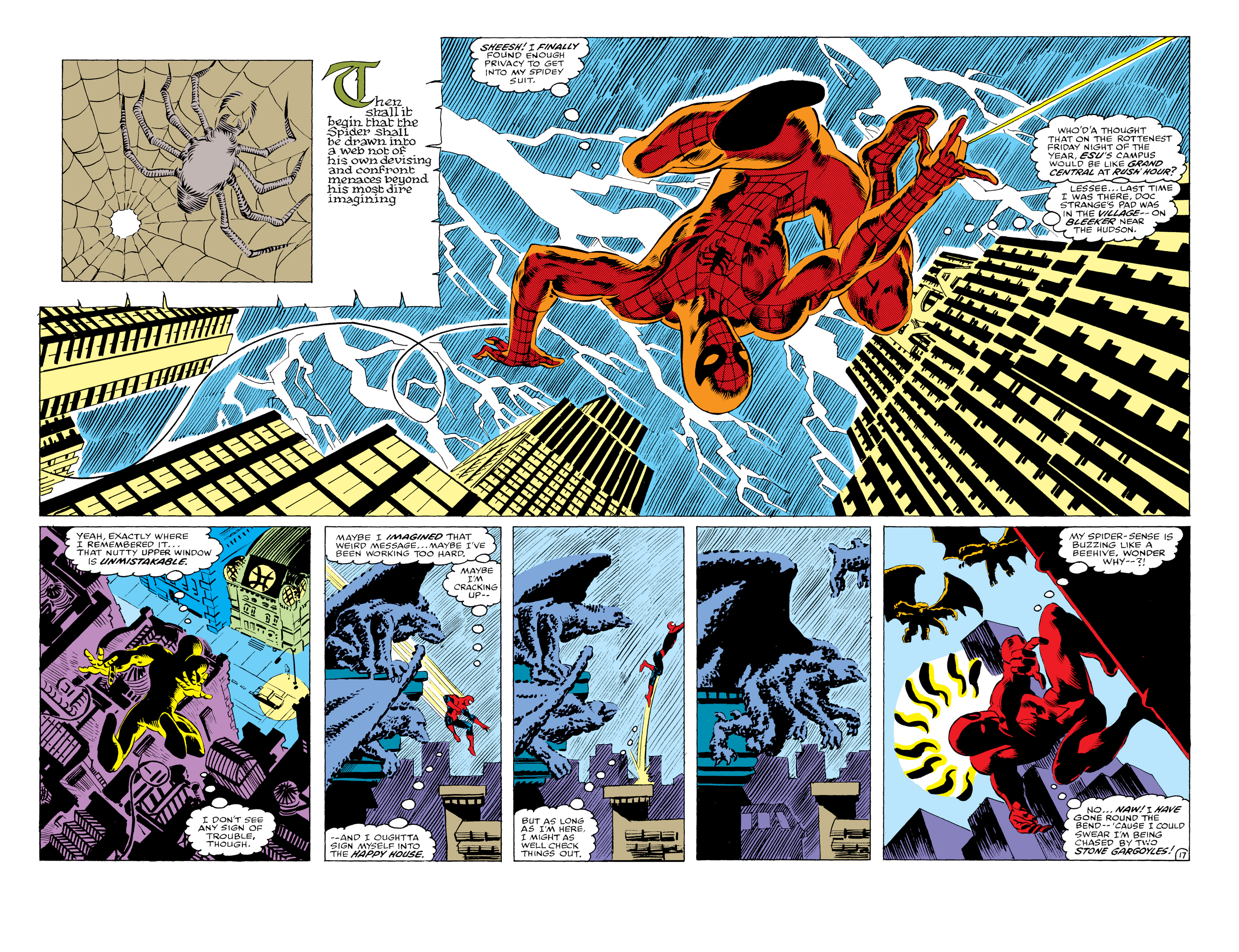 Read The Amazing Spider-Man (1963) Manga Online