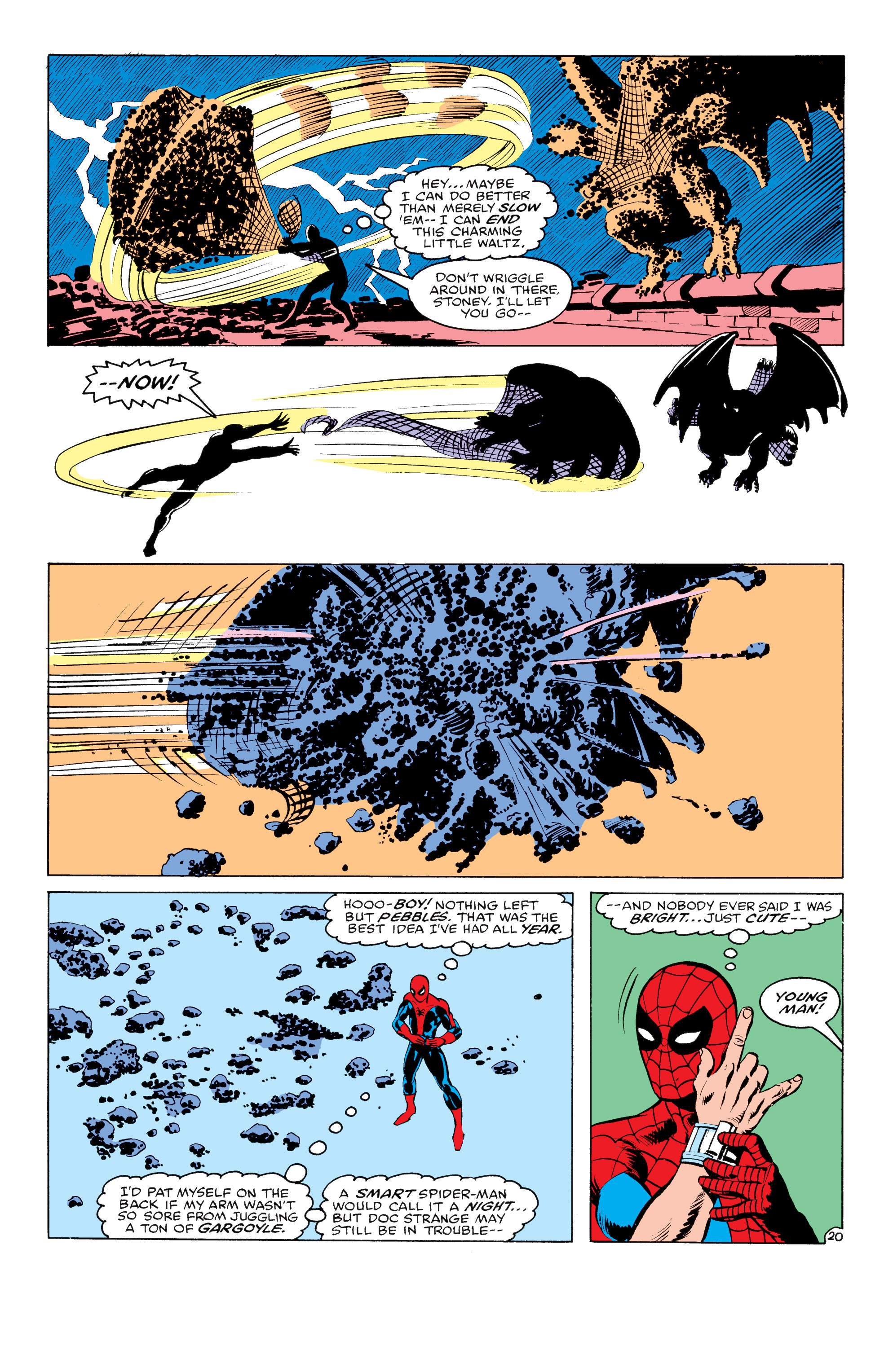 Read The Amazing Spider-Man (1963) Manga Online