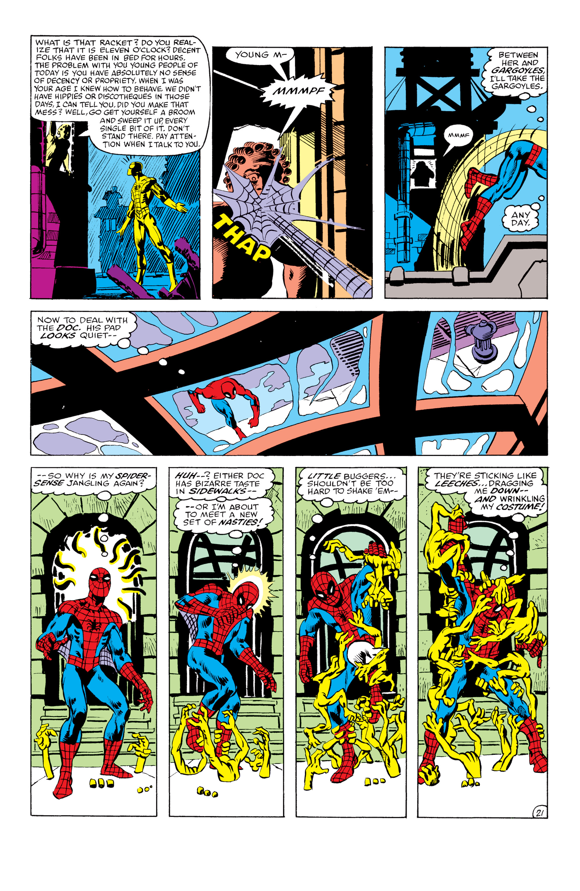 Read The Amazing Spider-Man (1963) Manga Online