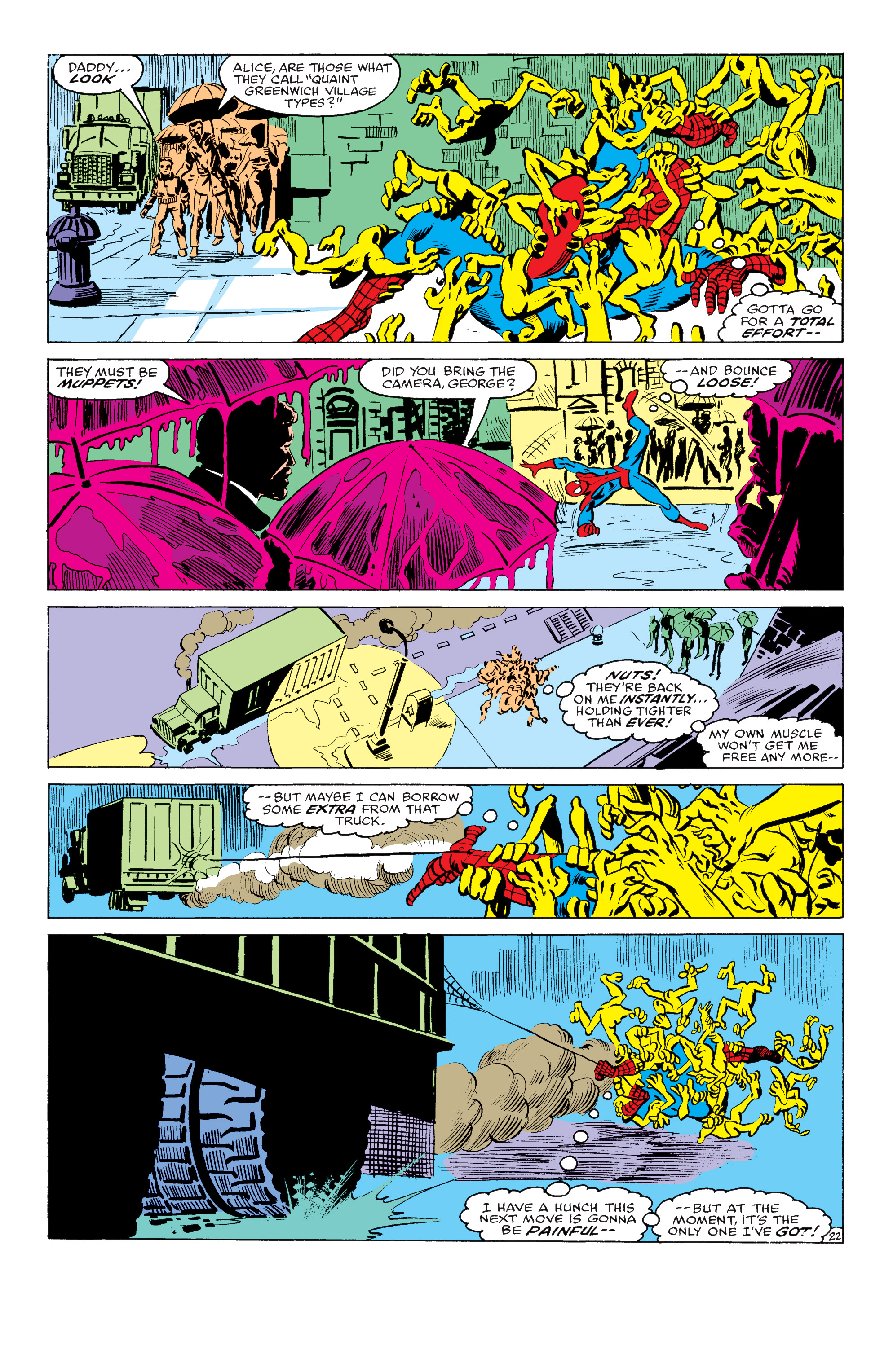 Read The Amazing Spider-Man (1963) Manga Online
