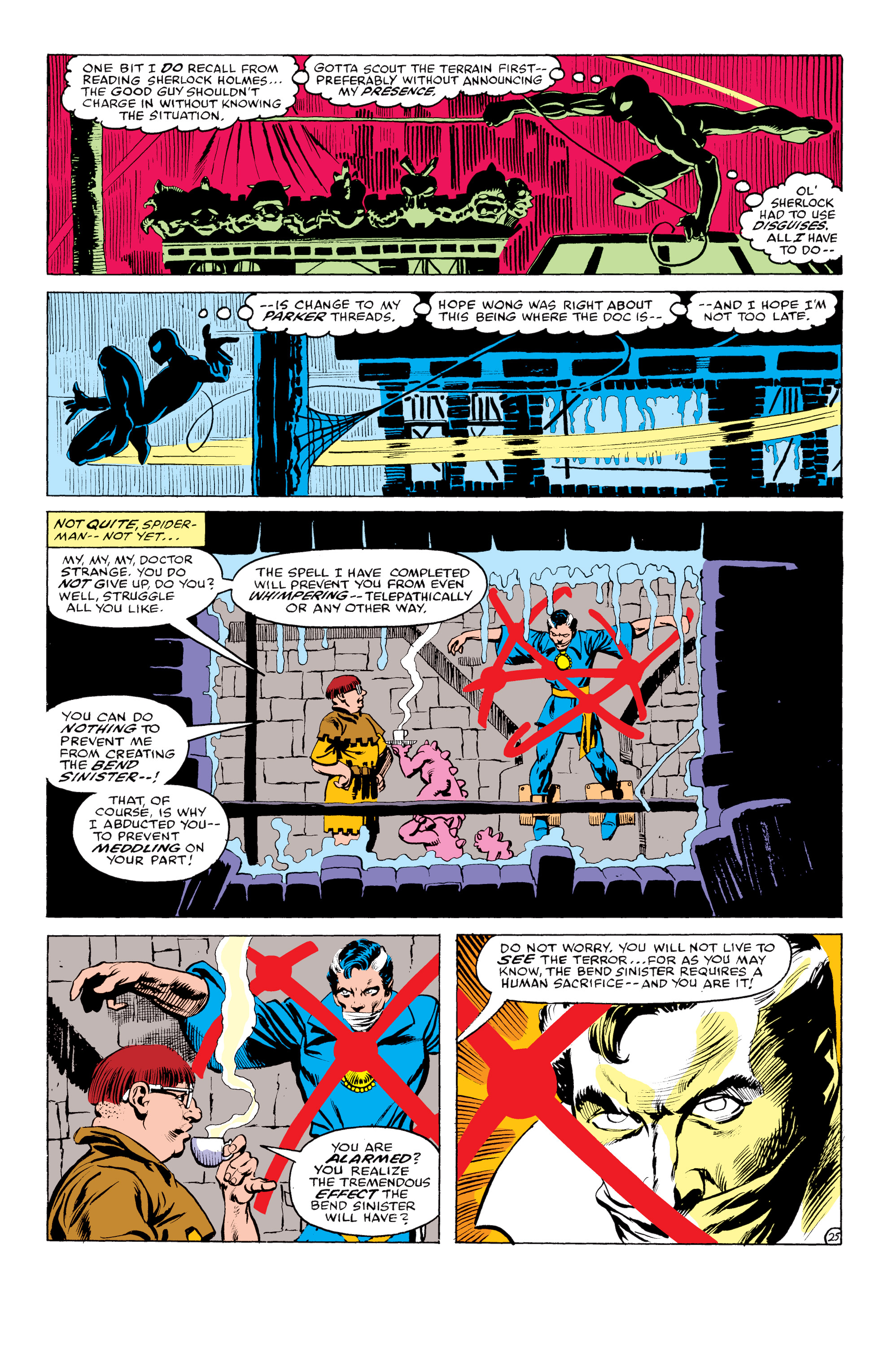 Read The Amazing Spider-Man (1963) Manga Online