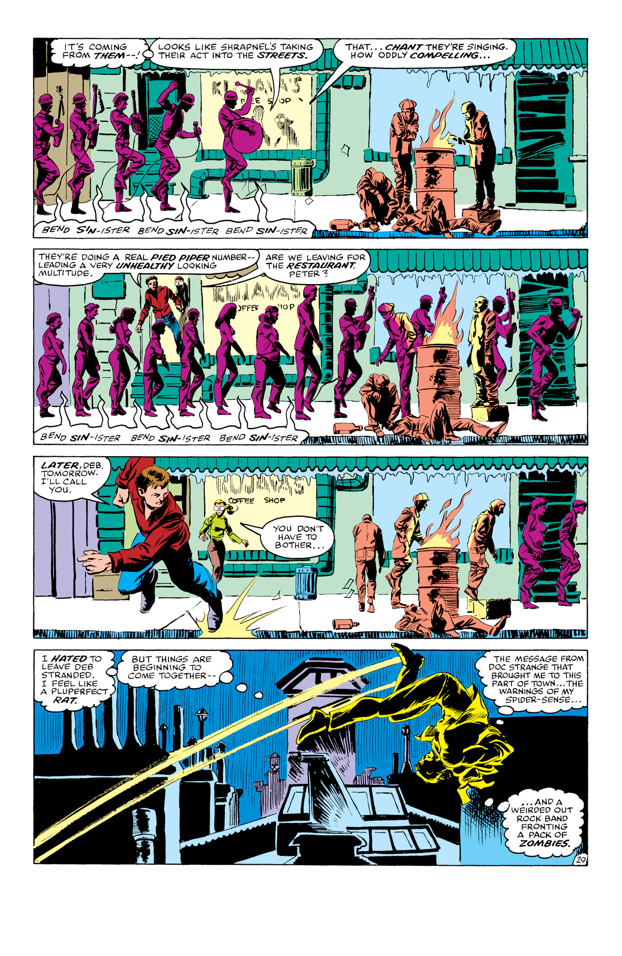 Read The Amazing Spider-Man (1963) Manga Online