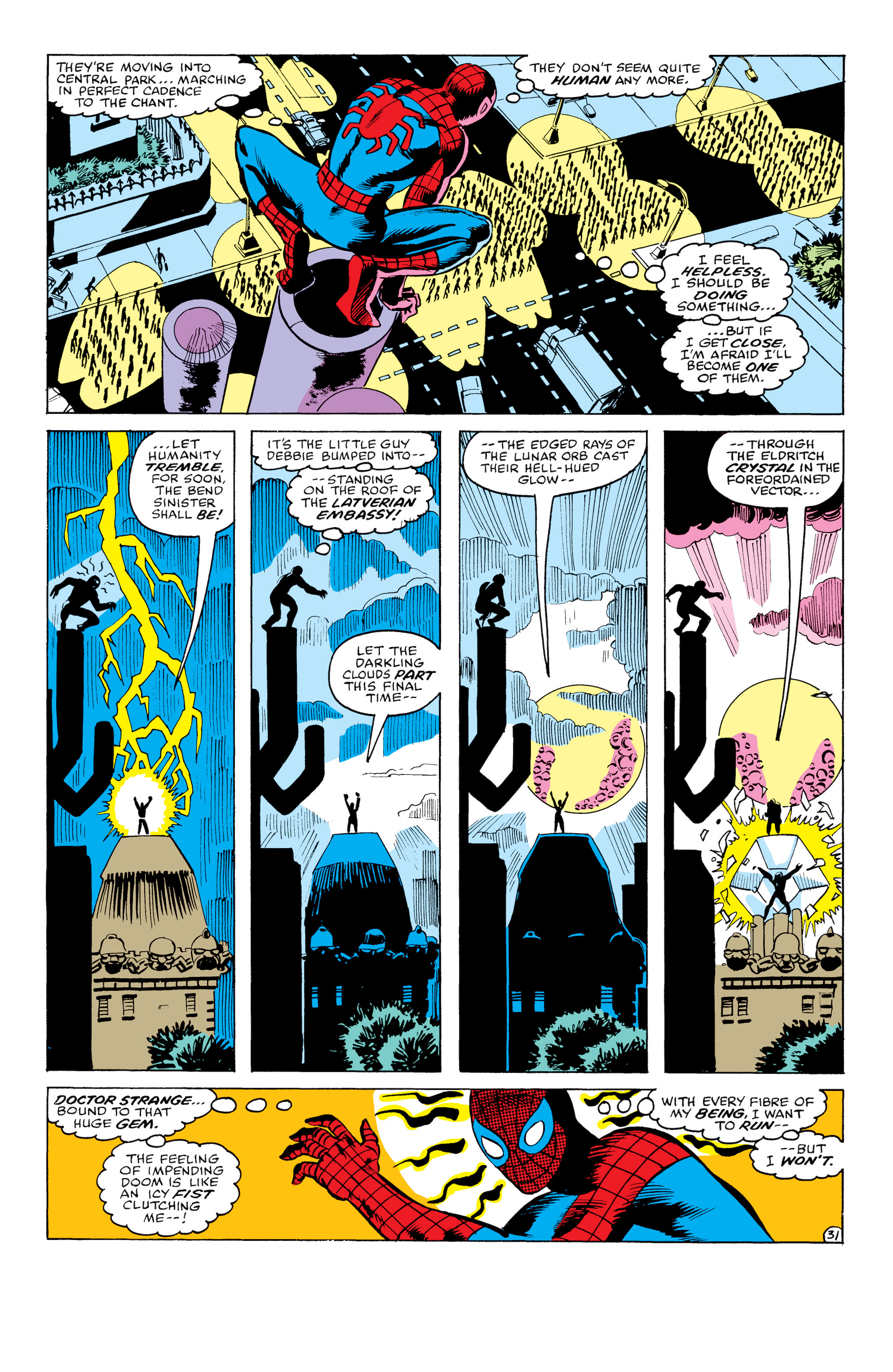 Read The Amazing Spider-Man (1963) Manga Online