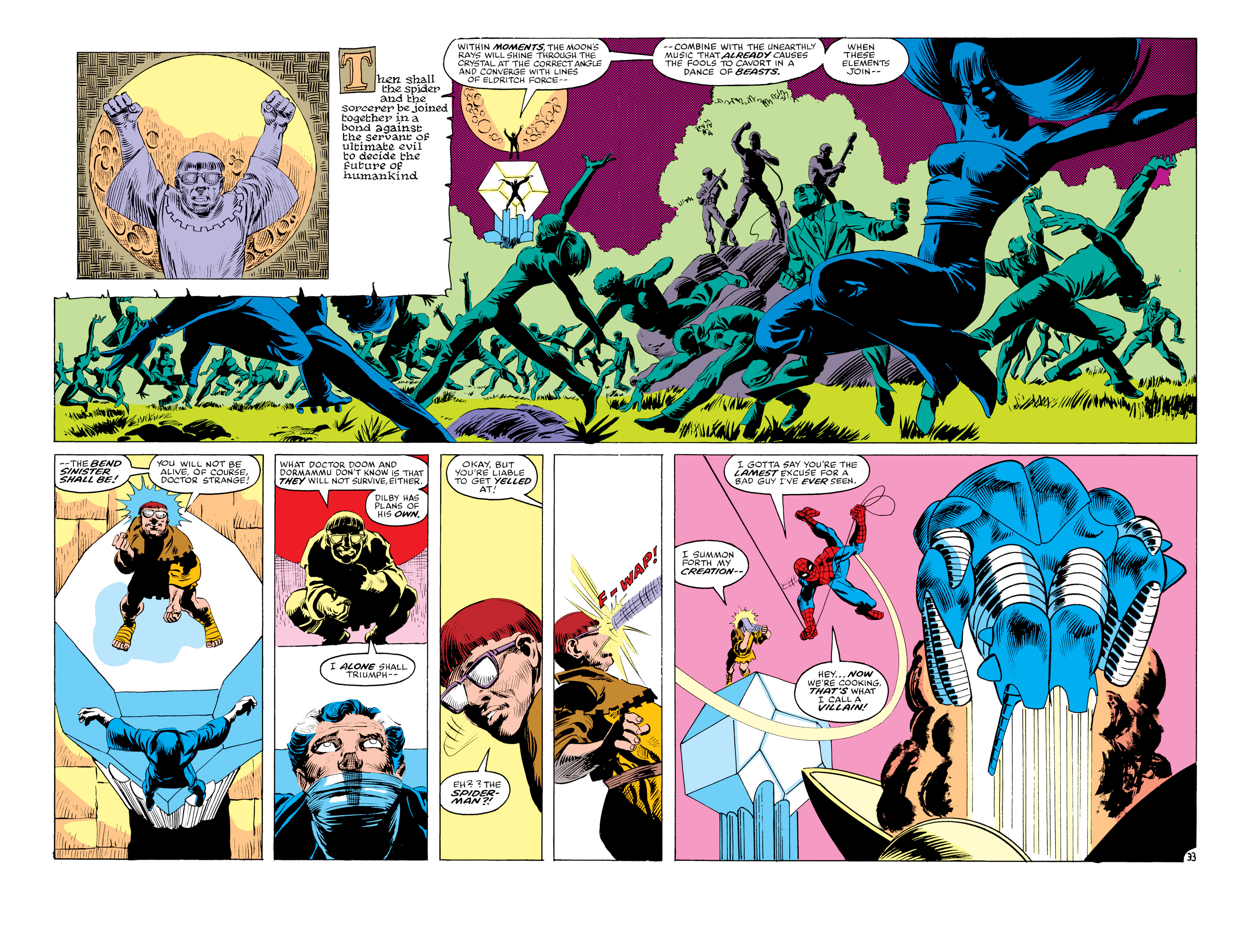 Read The Amazing Spider-Man (1963) Manga Online