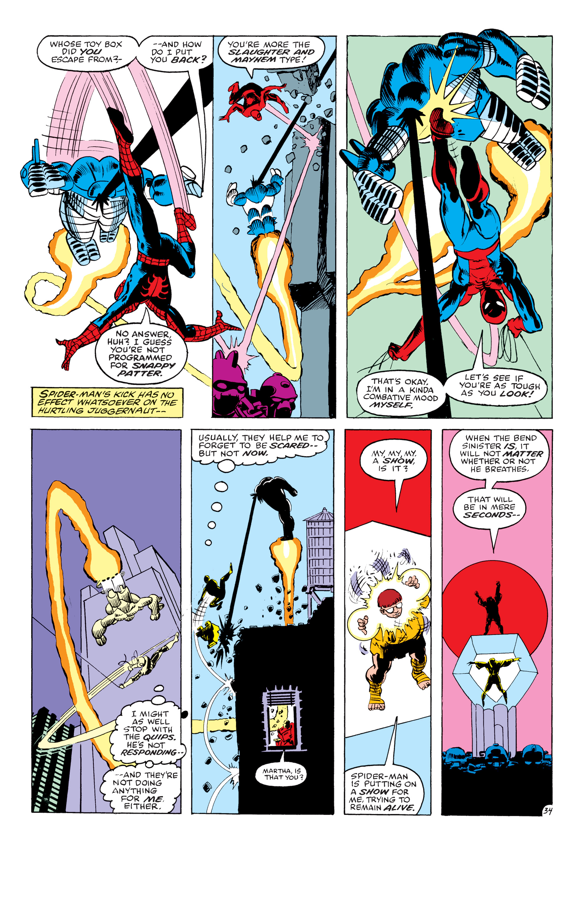 Read The Amazing Spider-Man (1963) Manga Online