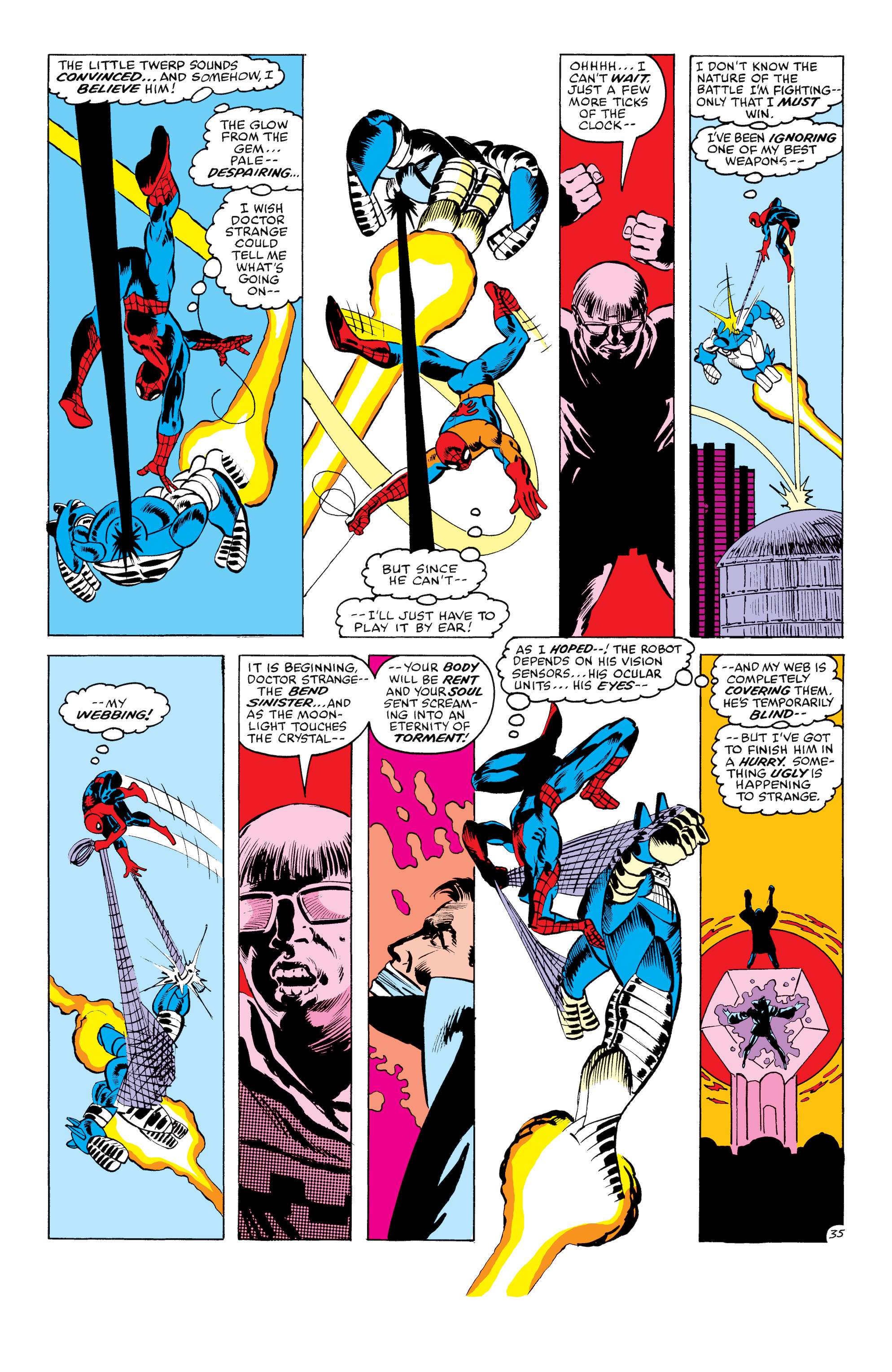 Read The Amazing Spider-Man (1963) Manga Online