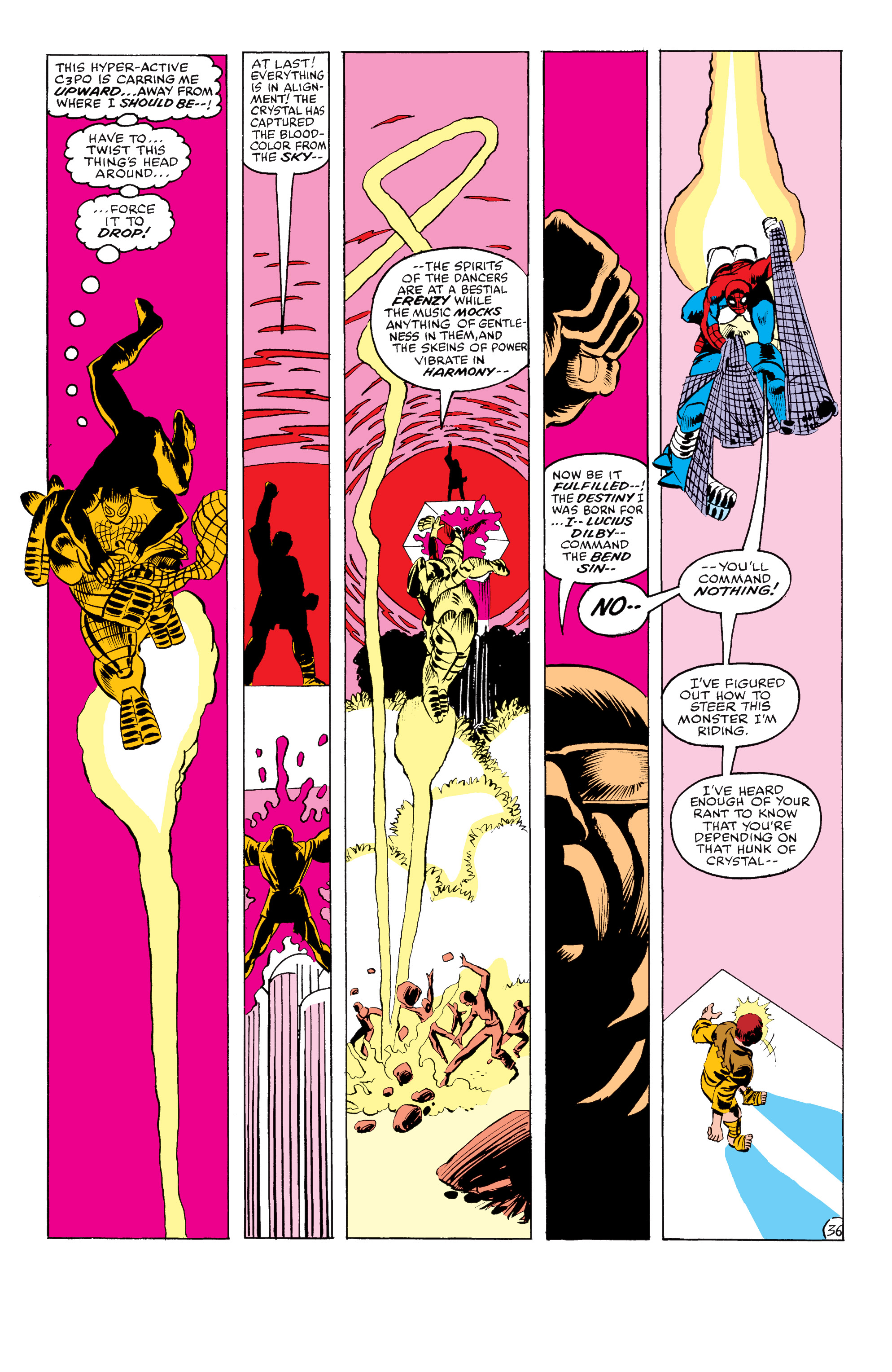 Read The Amazing Spider-Man (1963) Manga Online