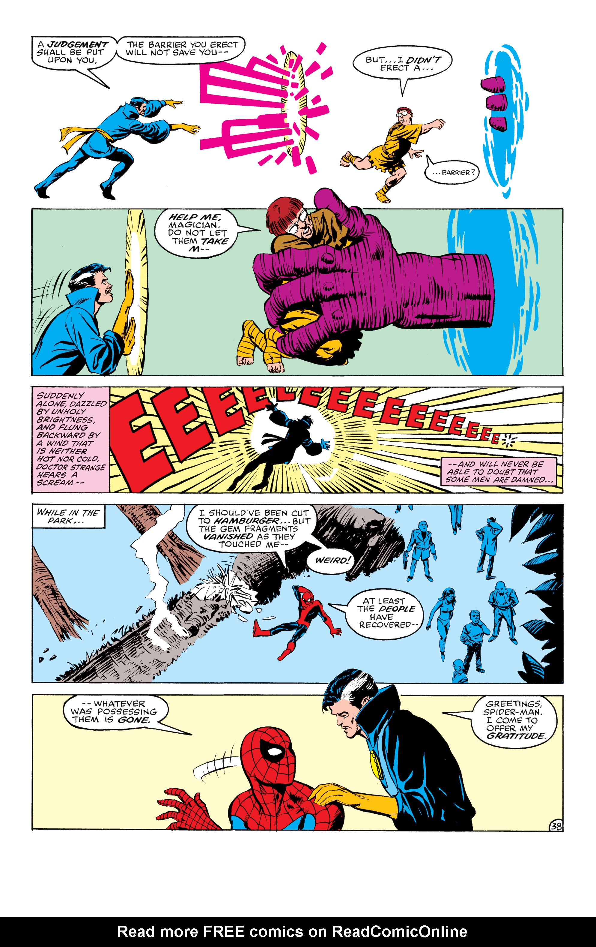 Read The Amazing Spider-Man (1963) Manga Online