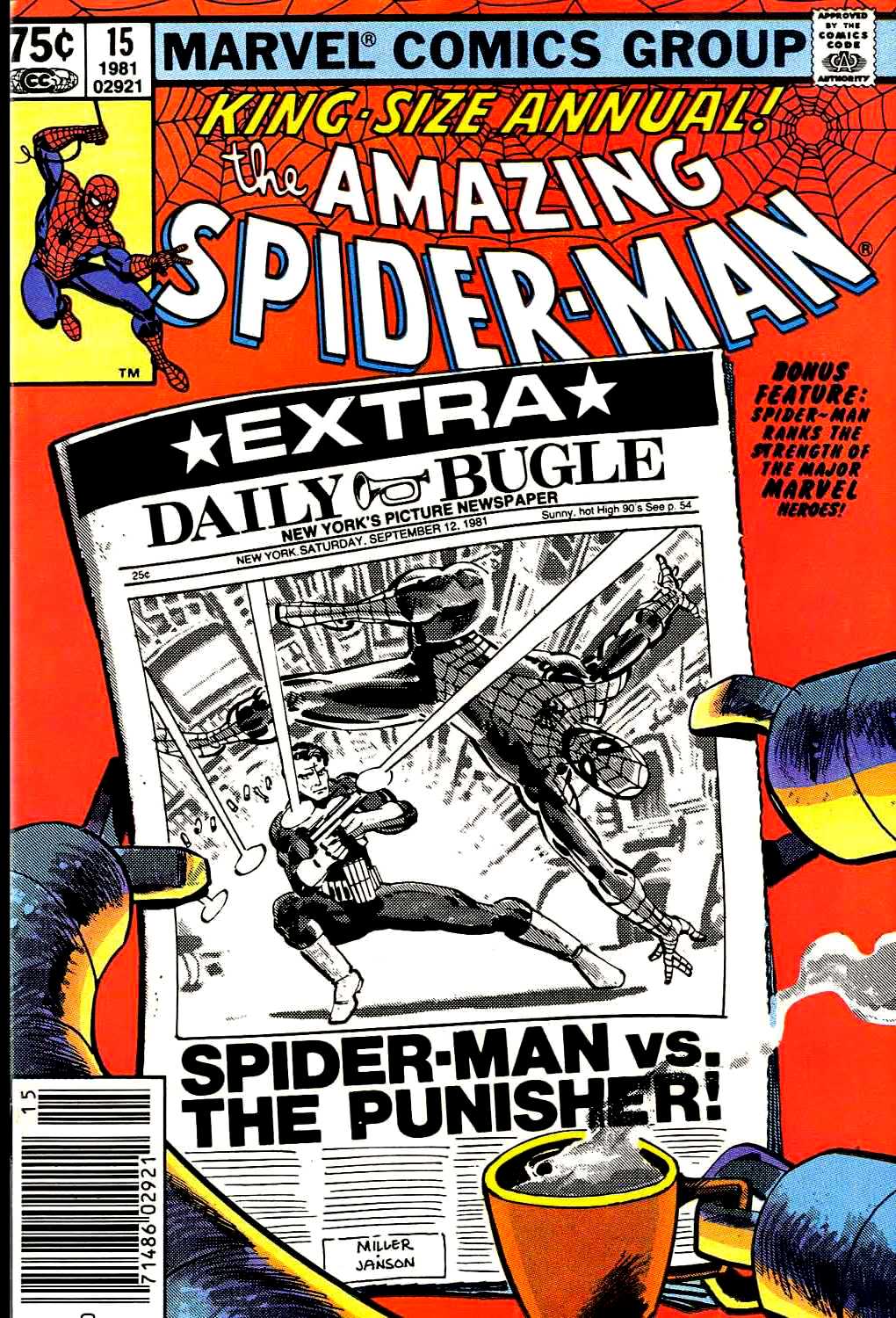 Read The Amazing Spider-Man (1963) Manga Online
