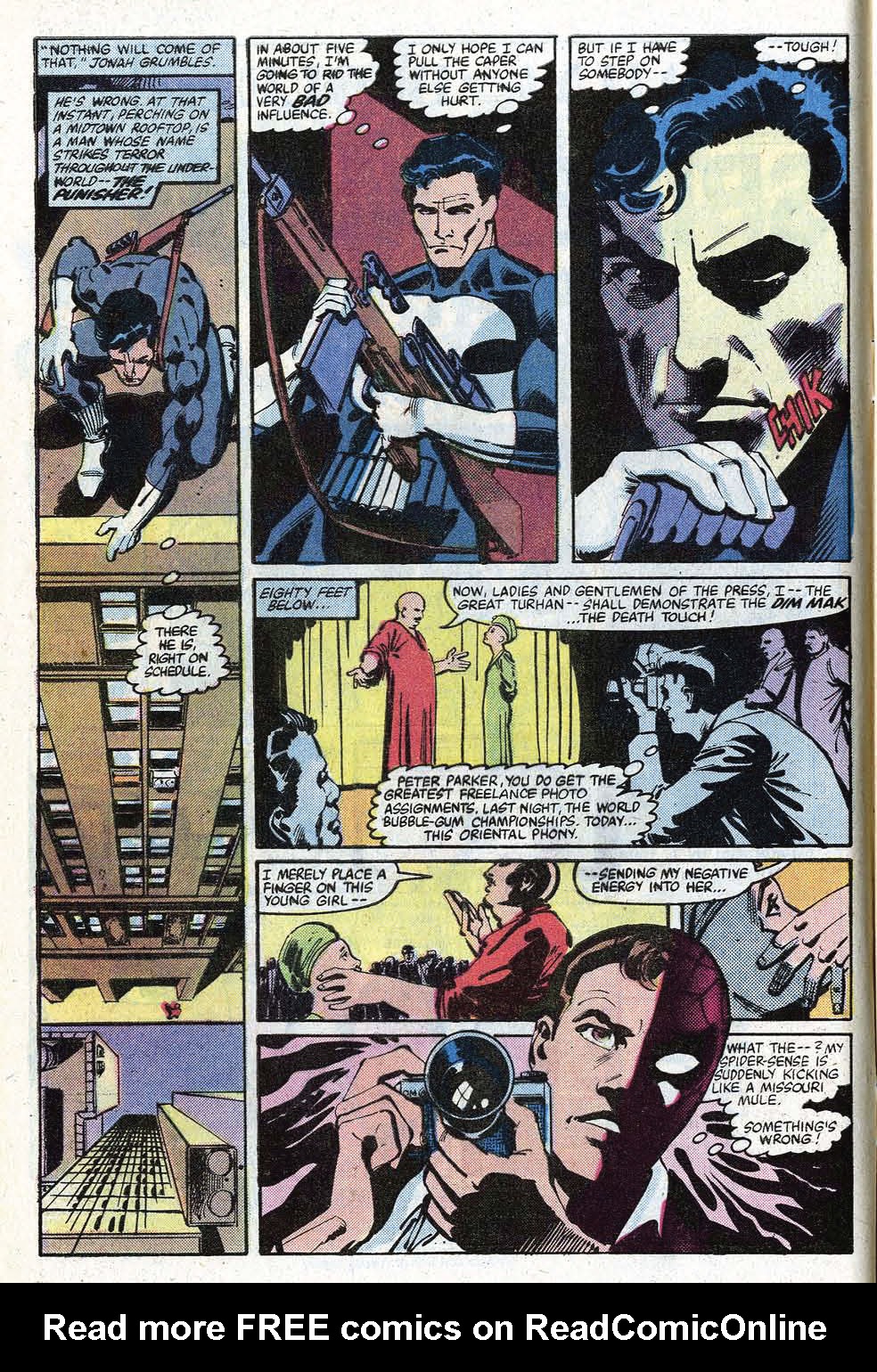 Read The Amazing Spider-Man (1963) Manga Online