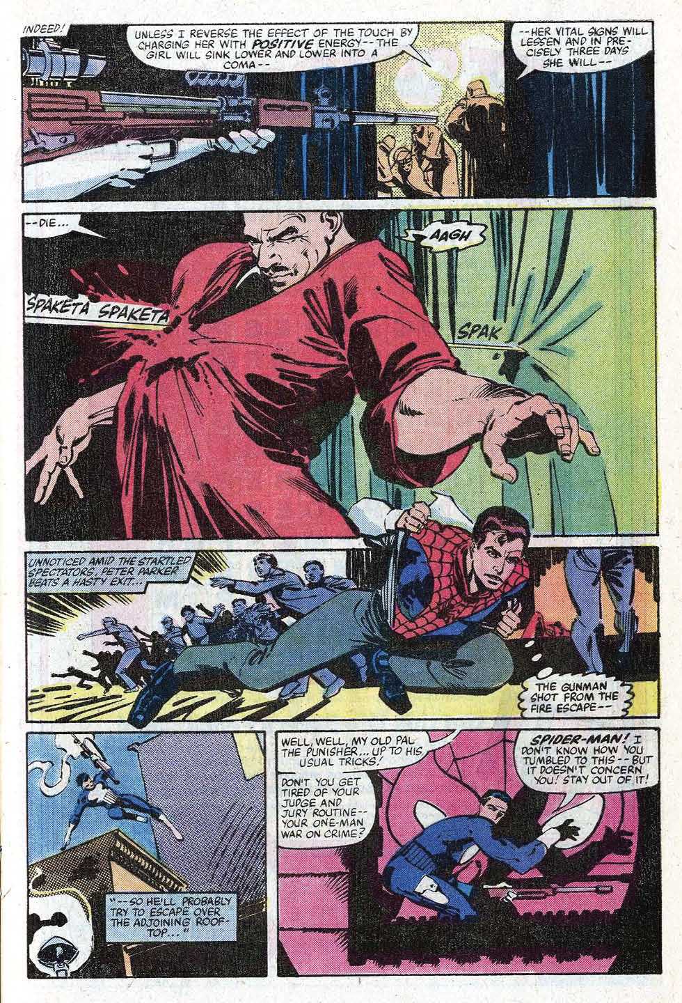 Read The Amazing Spider-Man (1963) Manga Online