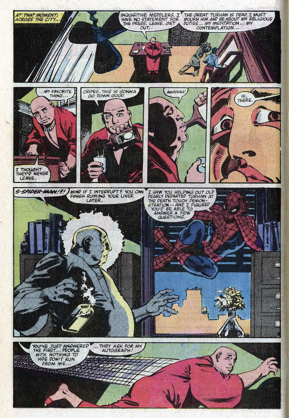 Read The Amazing Spider-Man (1963) Manga Online