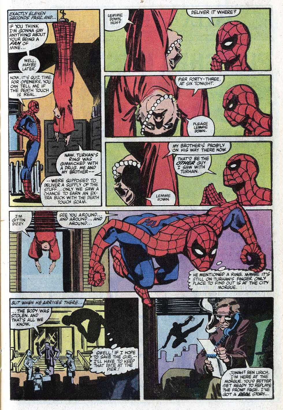 Read The Amazing Spider-Man (1963) Manga Online