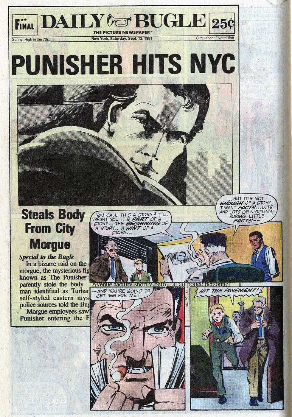 Read The Amazing Spider-Man (1963) Manga Online