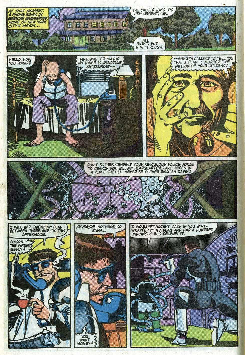 Read The Amazing Spider-Man (1963) Manga Online