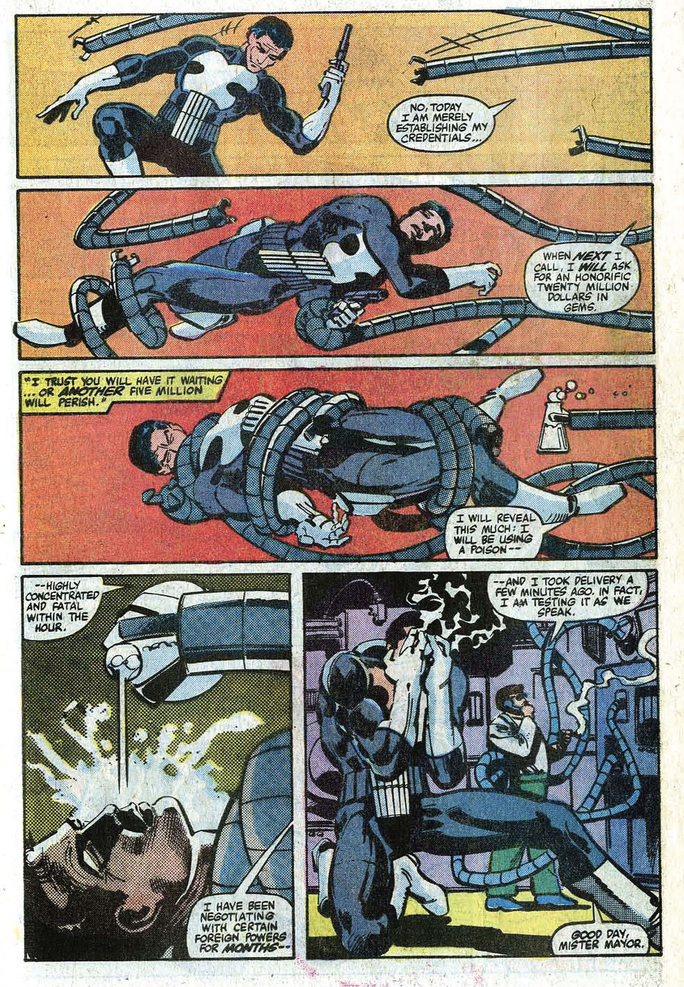 Read The Amazing Spider-Man (1963) Manga Online