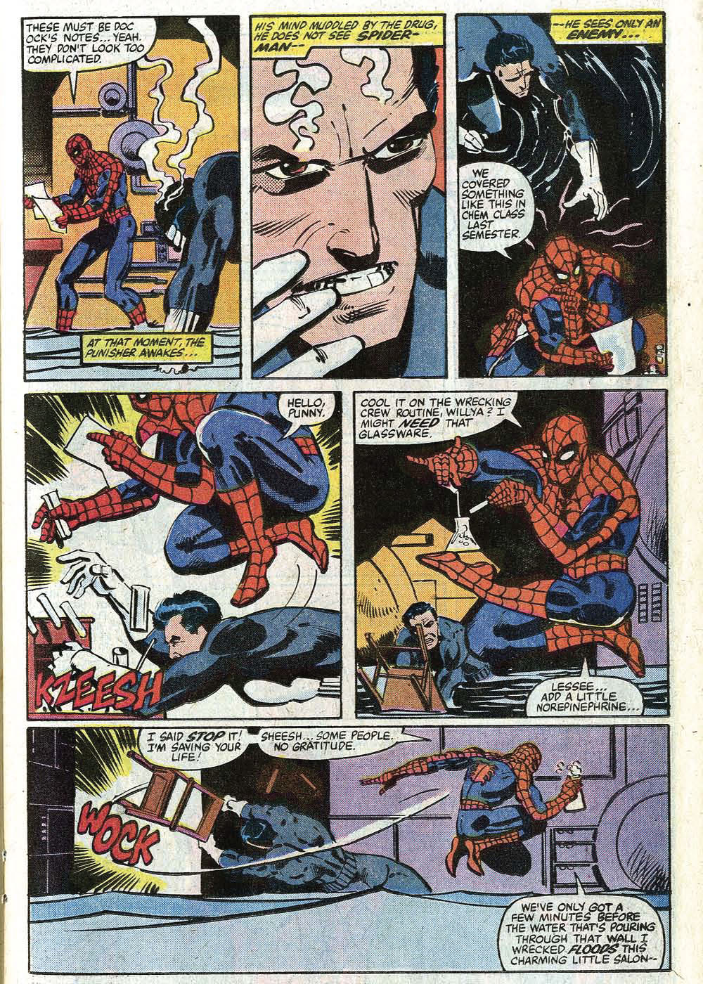 Read The Amazing Spider-Man (1963) Manga Online