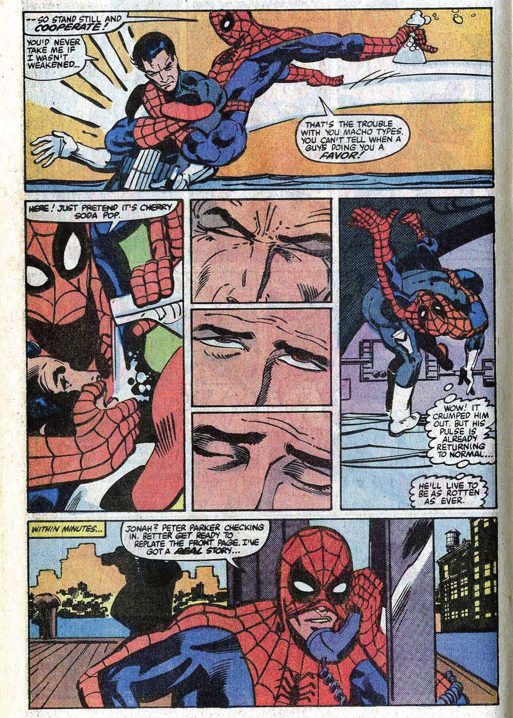 Read The Amazing Spider-Man (1963) Manga Online