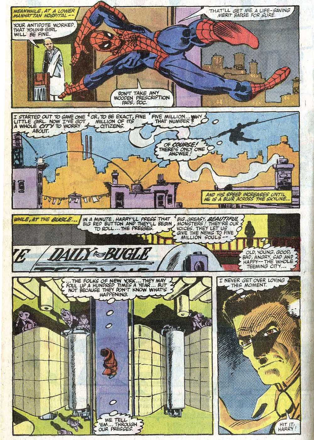Read The Amazing Spider-Man (1963) Manga Online