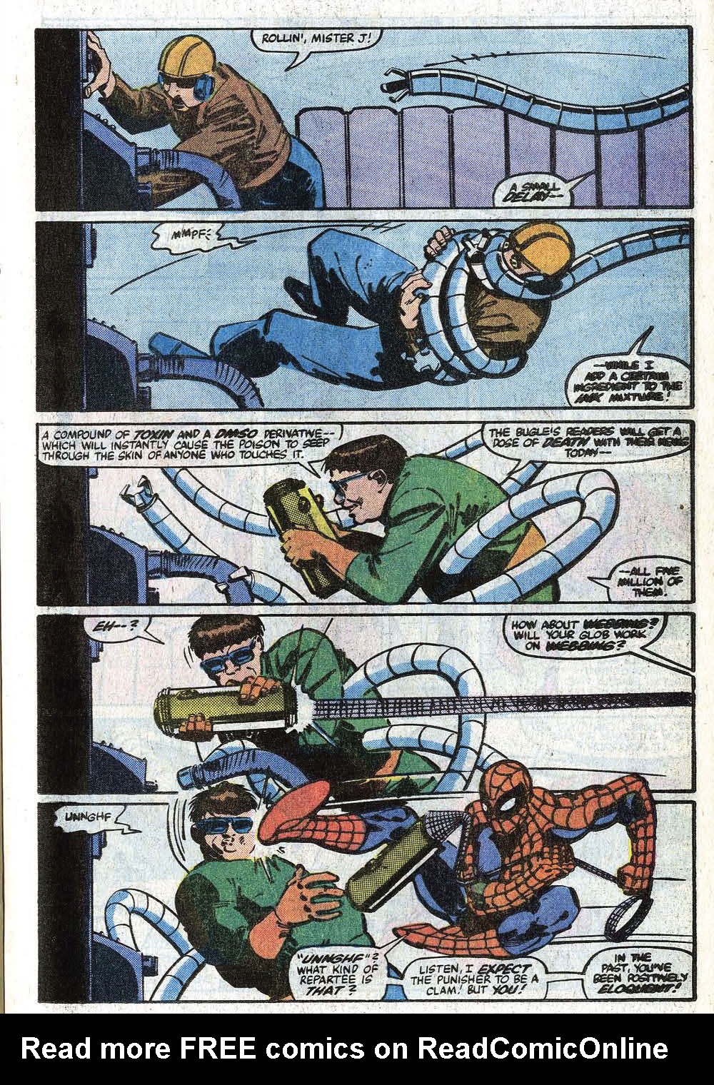 Read The Amazing Spider-Man (1963) Manga Online