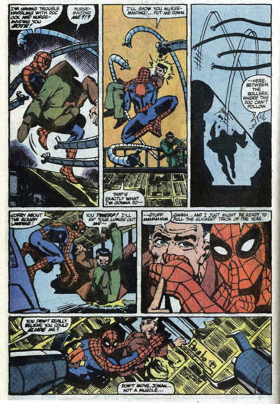 Read The Amazing Spider-Man (1963) Manga Online