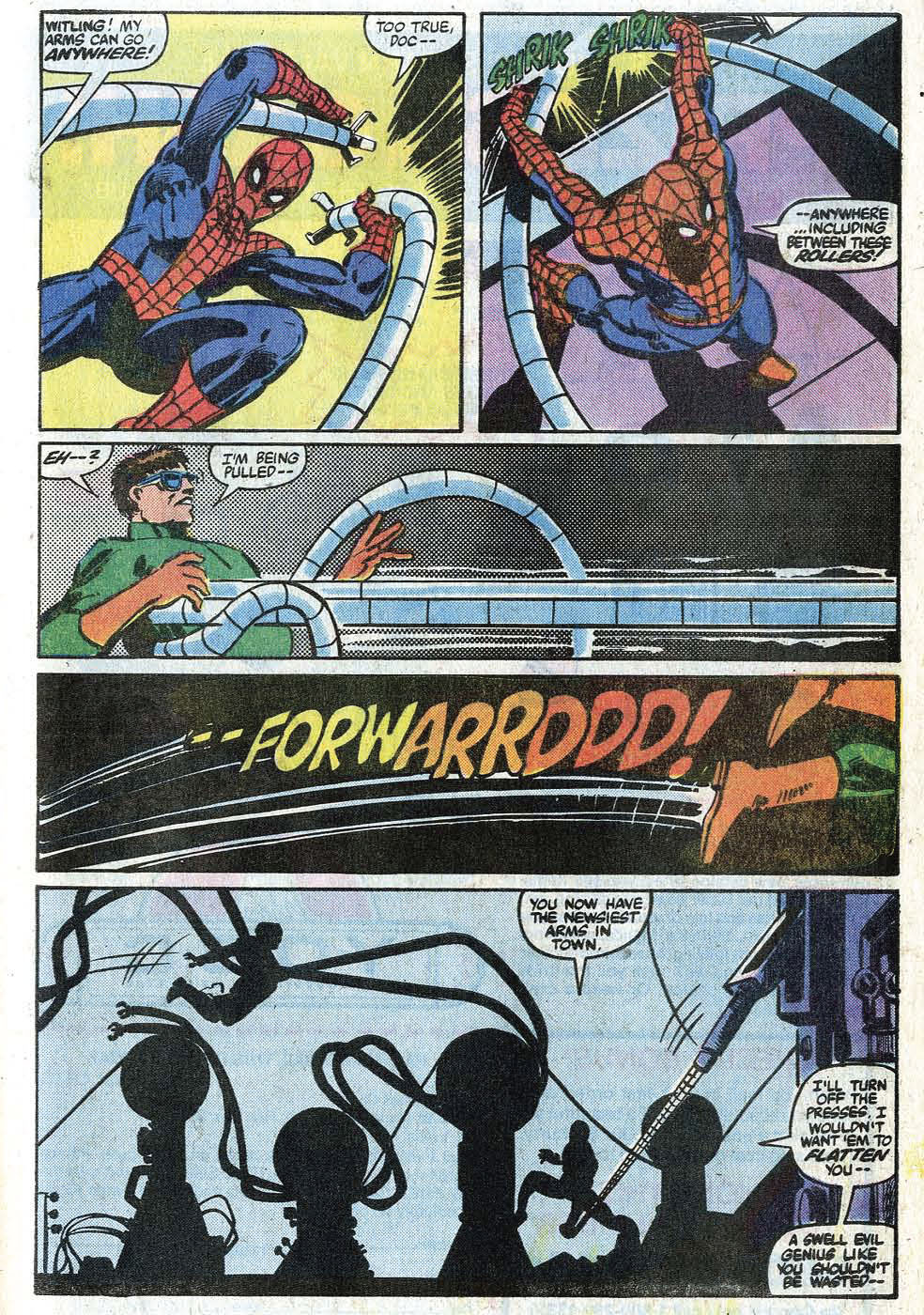 Read The Amazing Spider-Man (1963) Manga Online