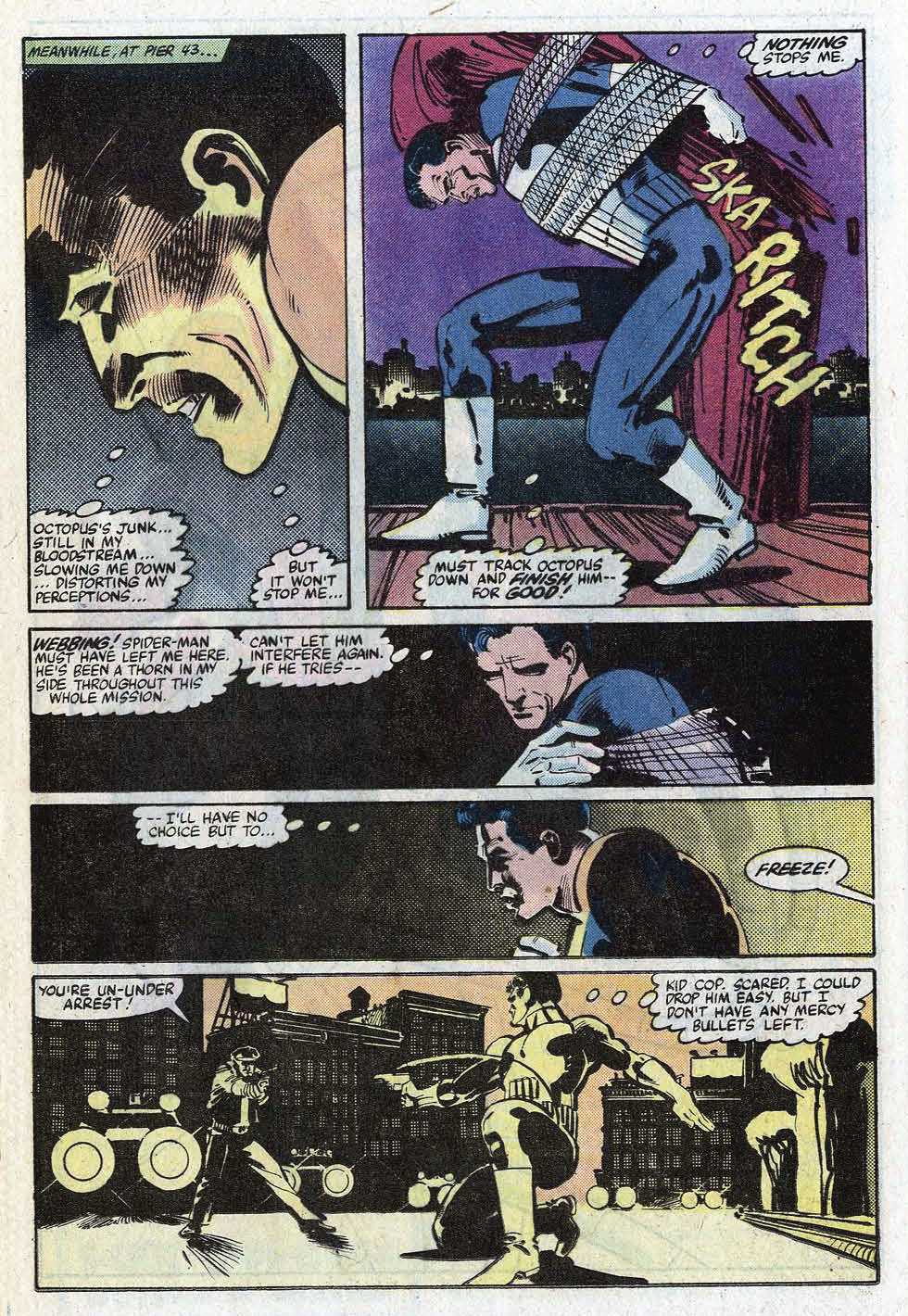 Read The Amazing Spider-Man (1963) Manga Online