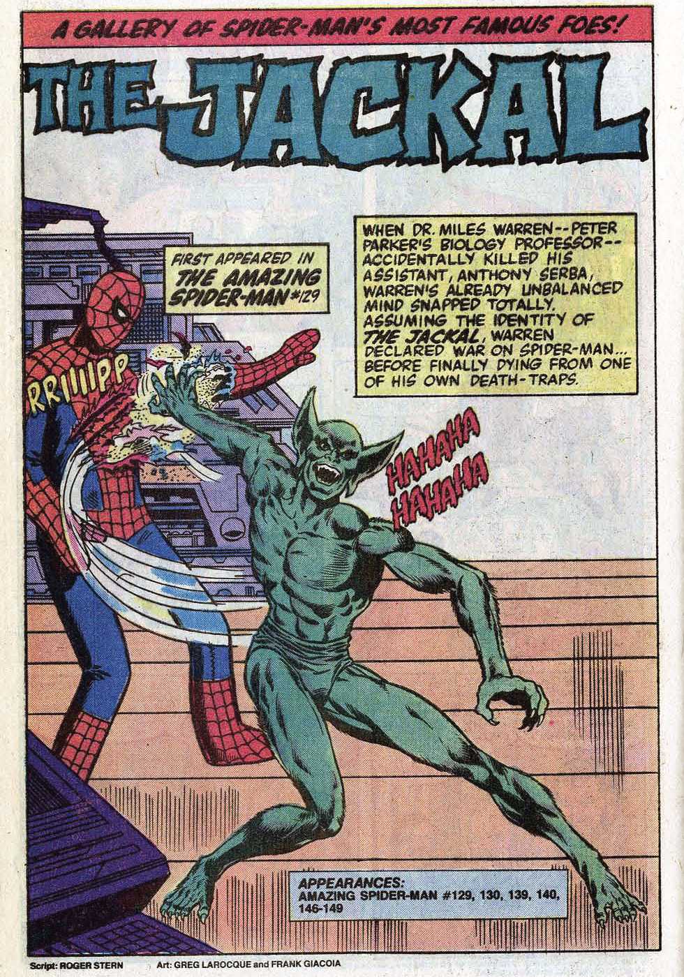 Read The Amazing Spider-Man (1963) Manga Online