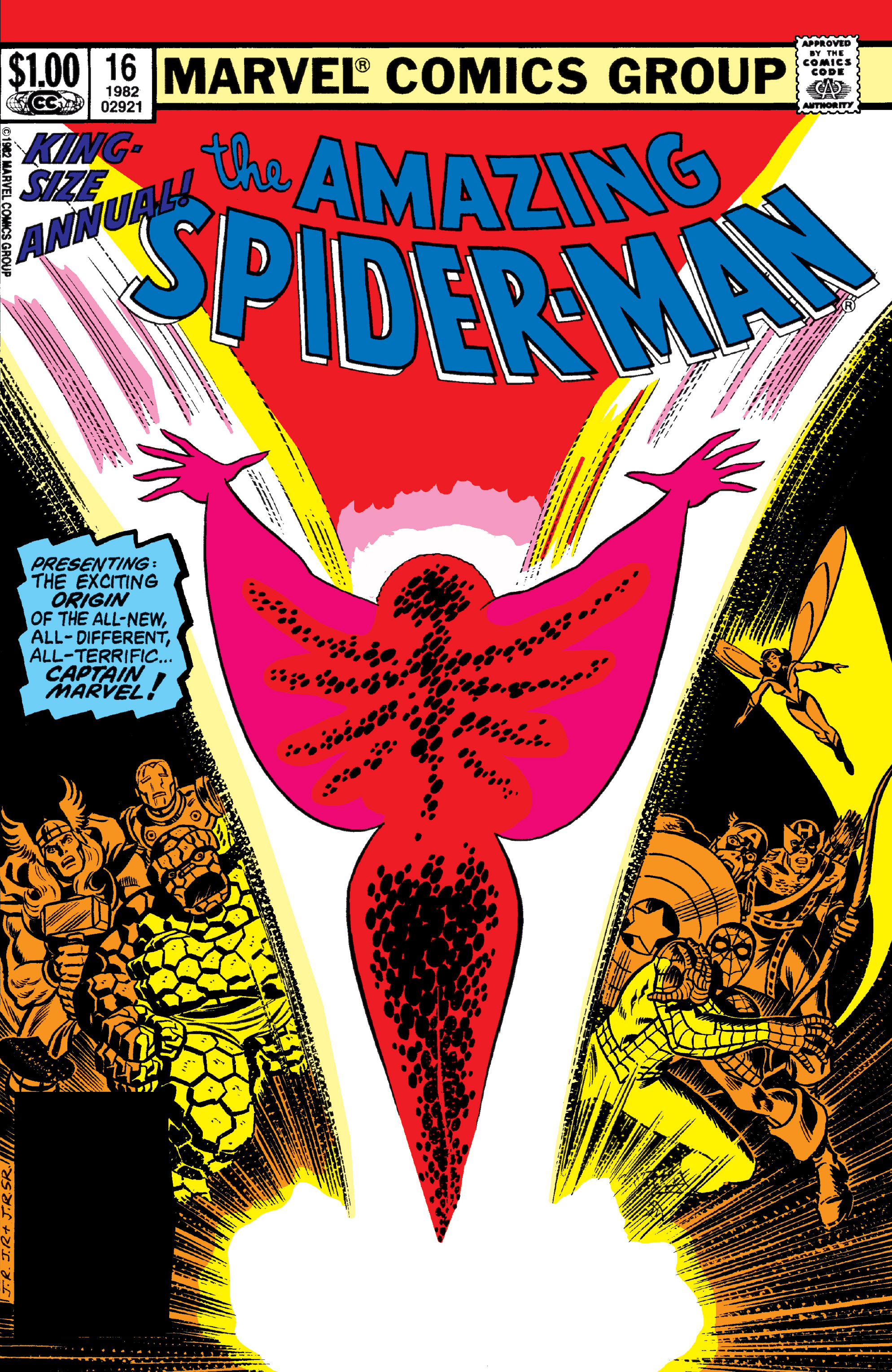 Read The Amazing Spider-Man (1963) Manga Online