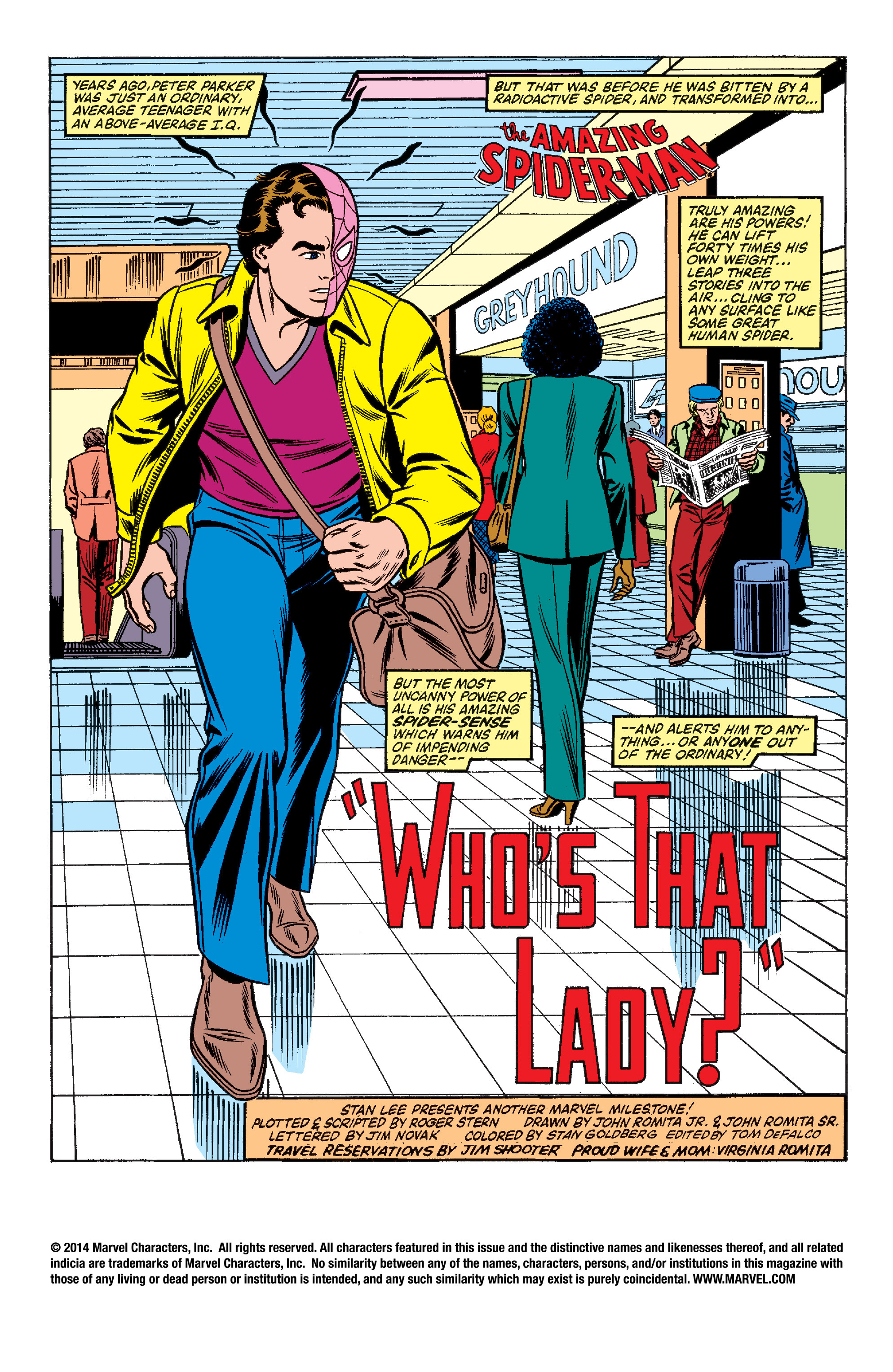 Read The Amazing Spider-Man (1963) Manga Online