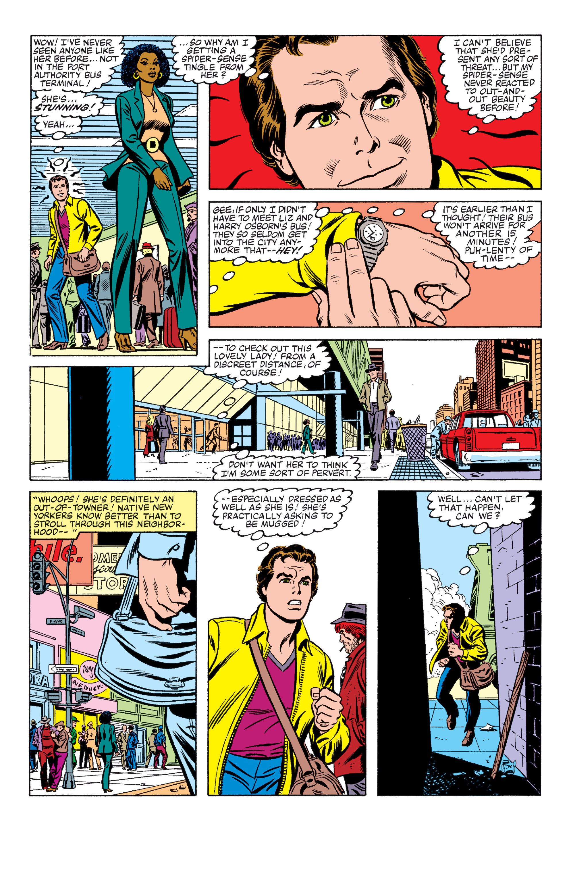 Read The Amazing Spider-Man (1963) Manga Online