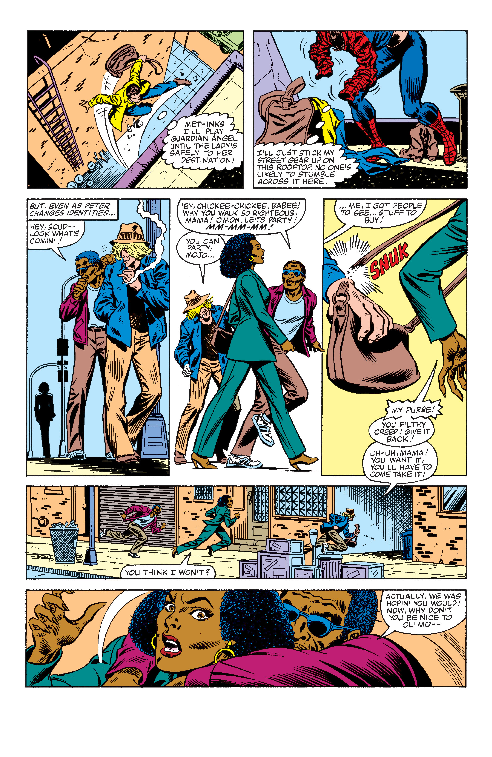 Read The Amazing Spider-Man (1963) Manga Online