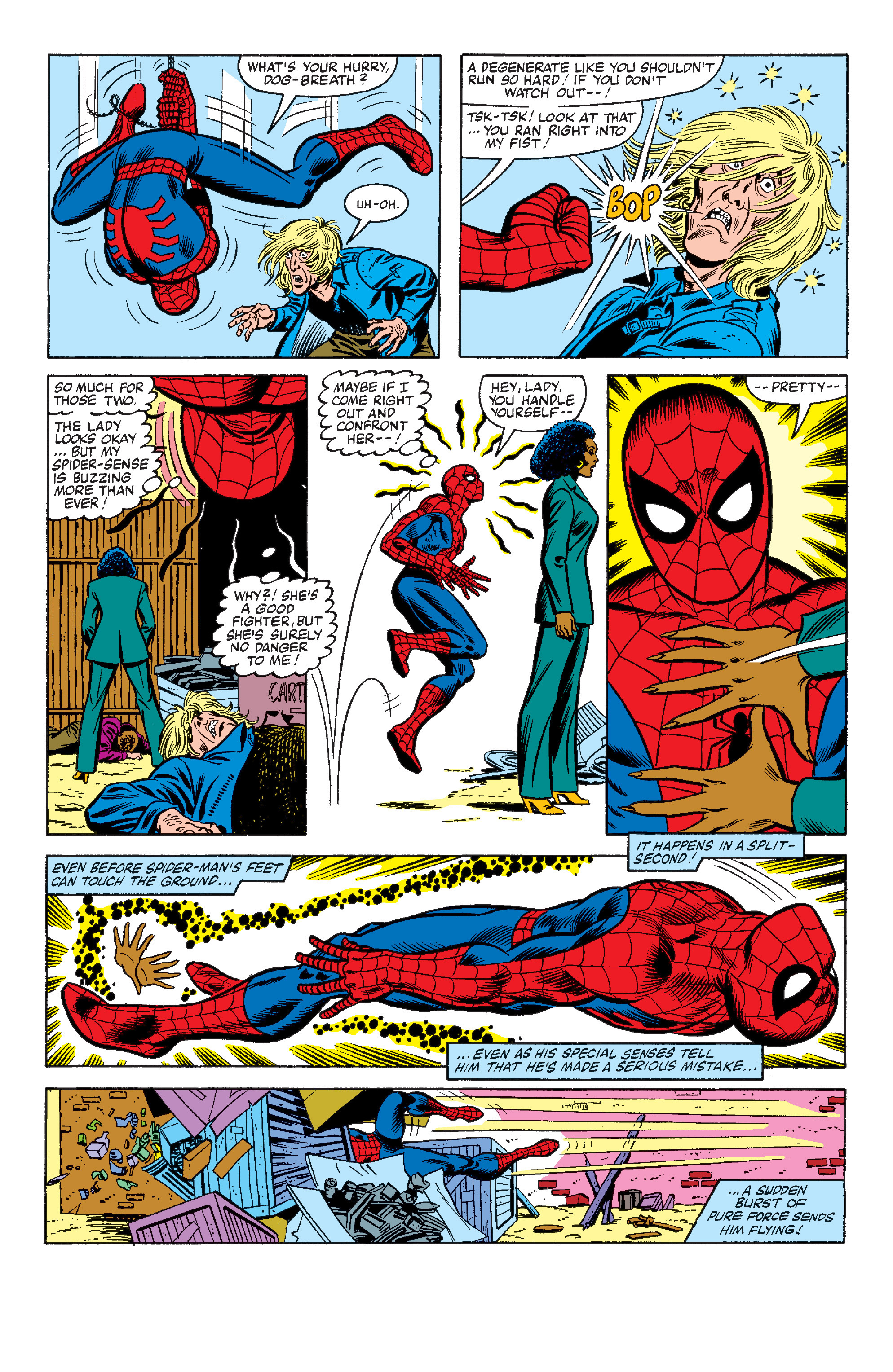 Read The Amazing Spider-Man (1963) Manga Online