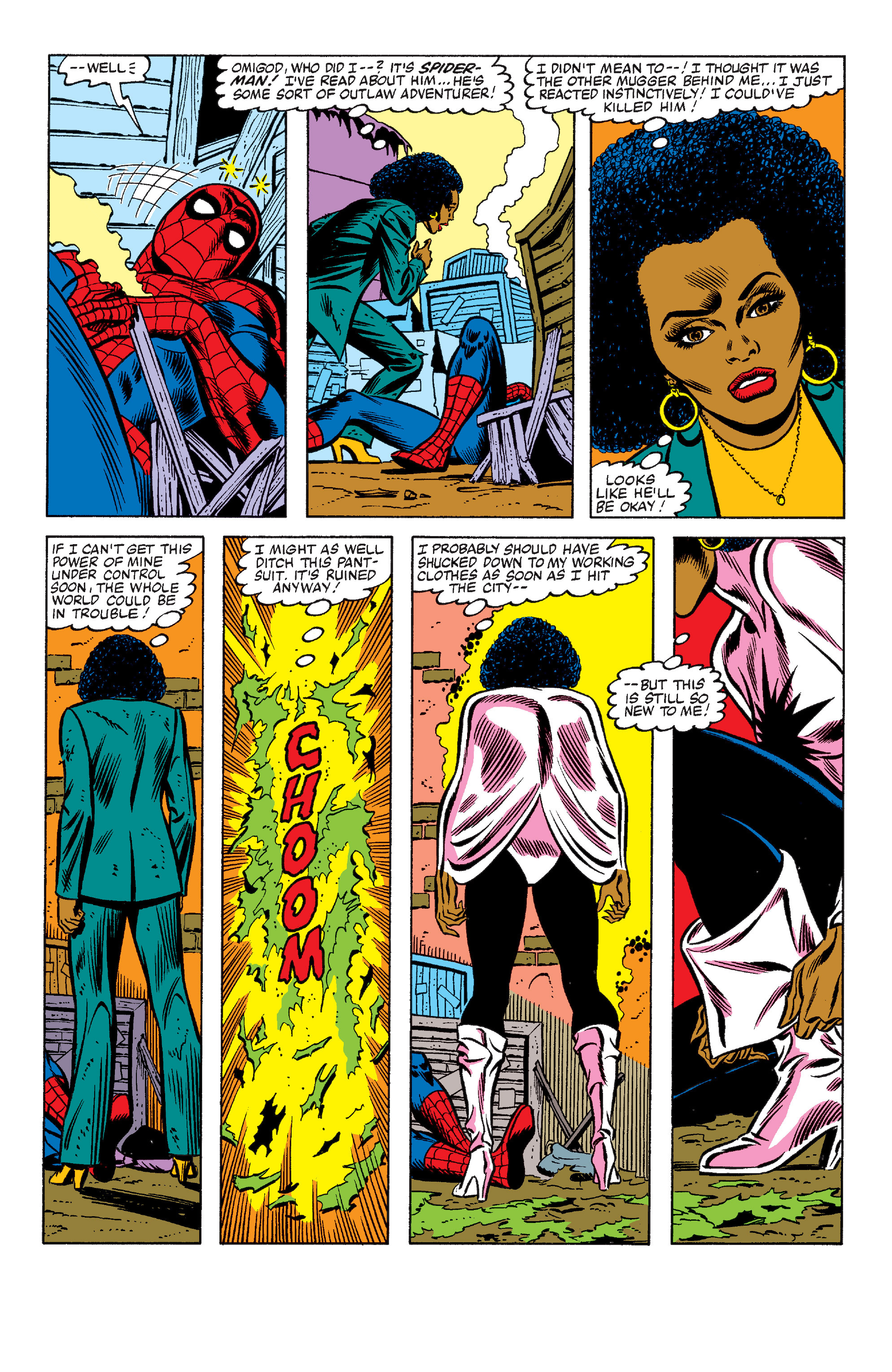 Read The Amazing Spider-Man (1963) Manga Online